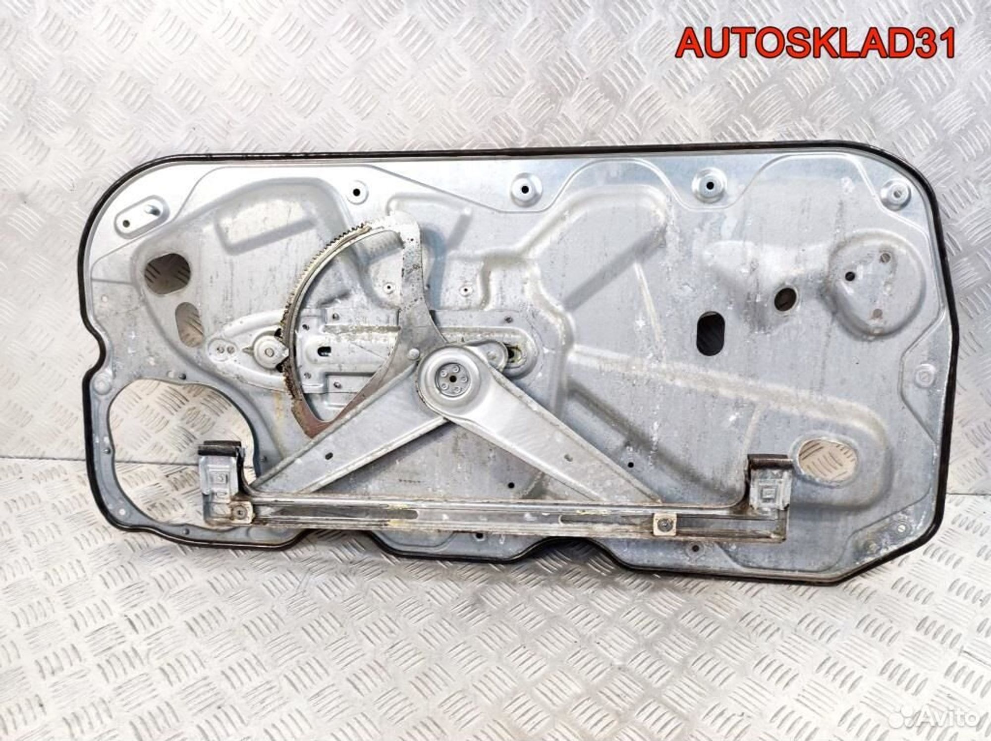 Стеклоподъемник передний левый Ford Focus 2 Купе, 2100 рублей, Дубовое