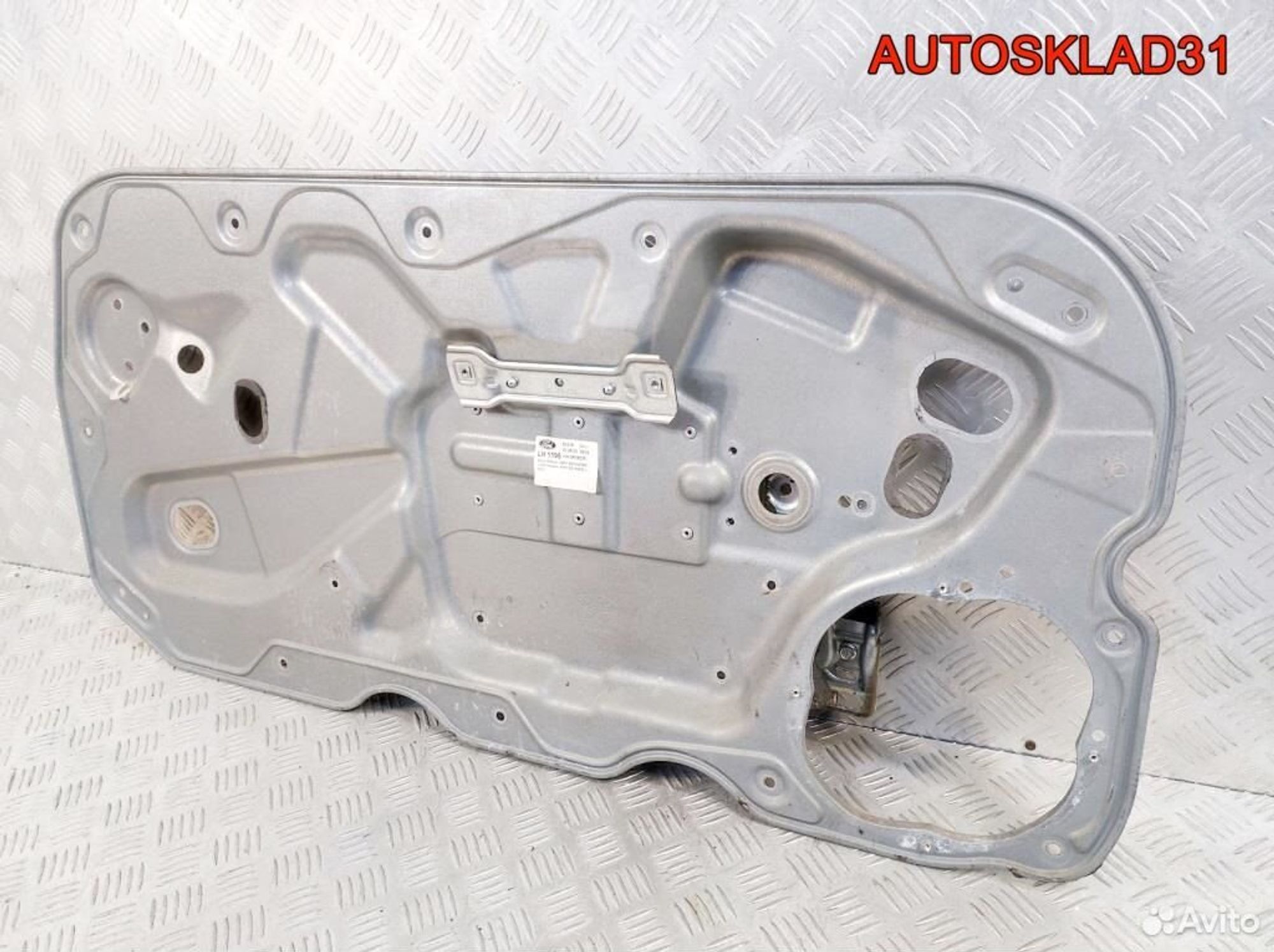 Стеклоподъемник передний левый Ford Focus 2 Купе, 2100 рублей, Дубовое