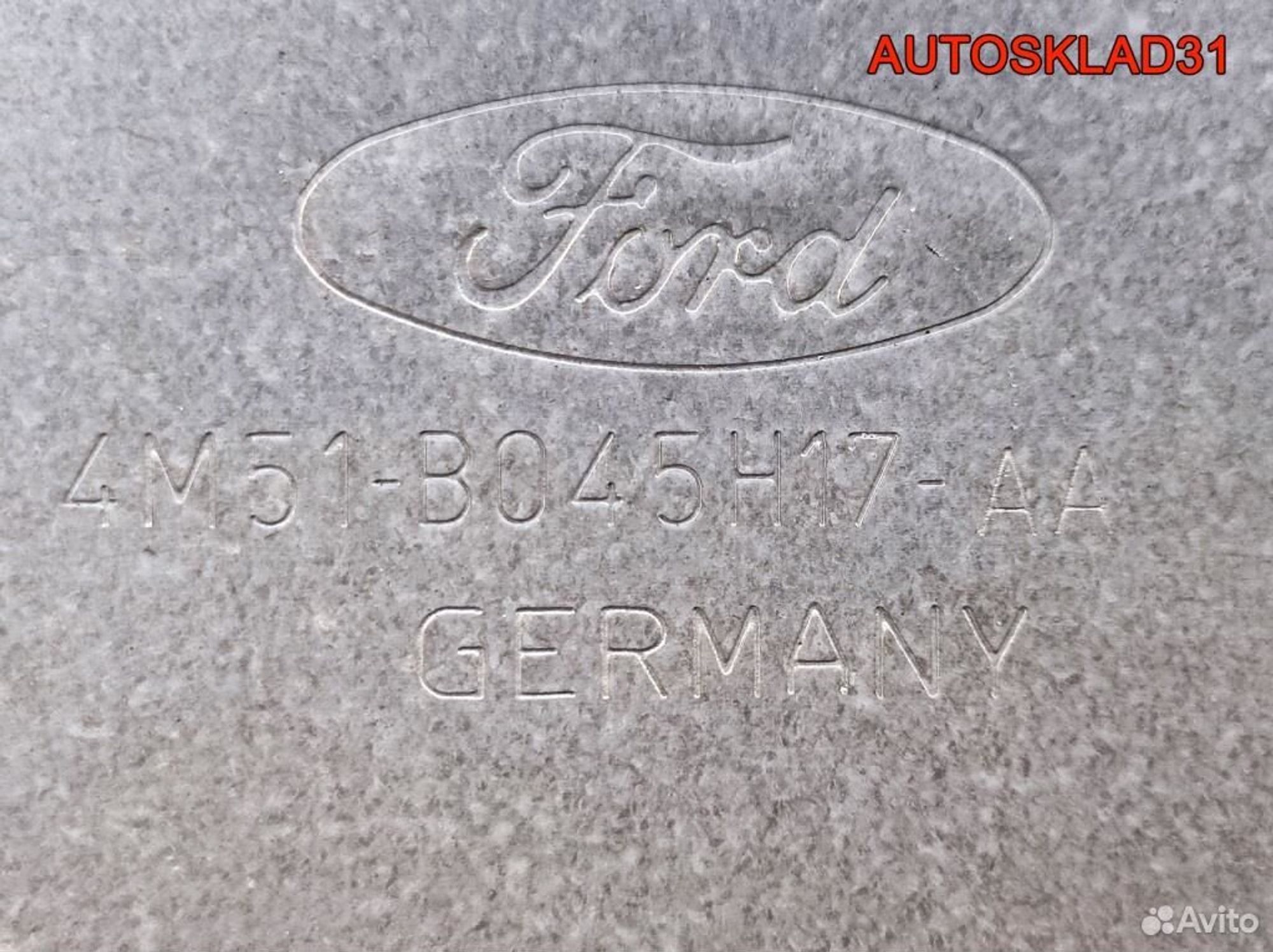 Стеклоподъемник передний левый Ford Focus 2 Купе, 2100 рублей, Дубовое