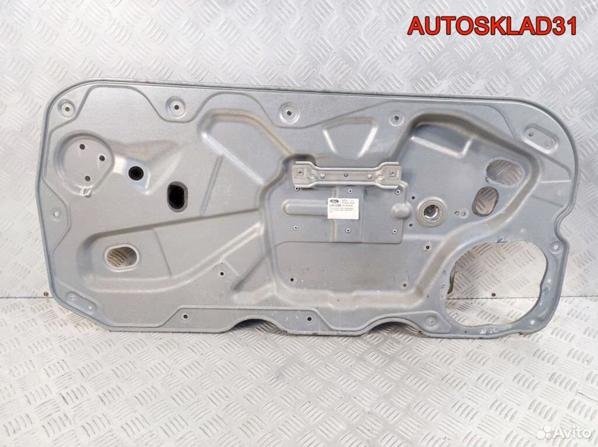 Стеклоподъемник передний левый Ford Focus 2 Купе, 2100 рублей, Дубовое