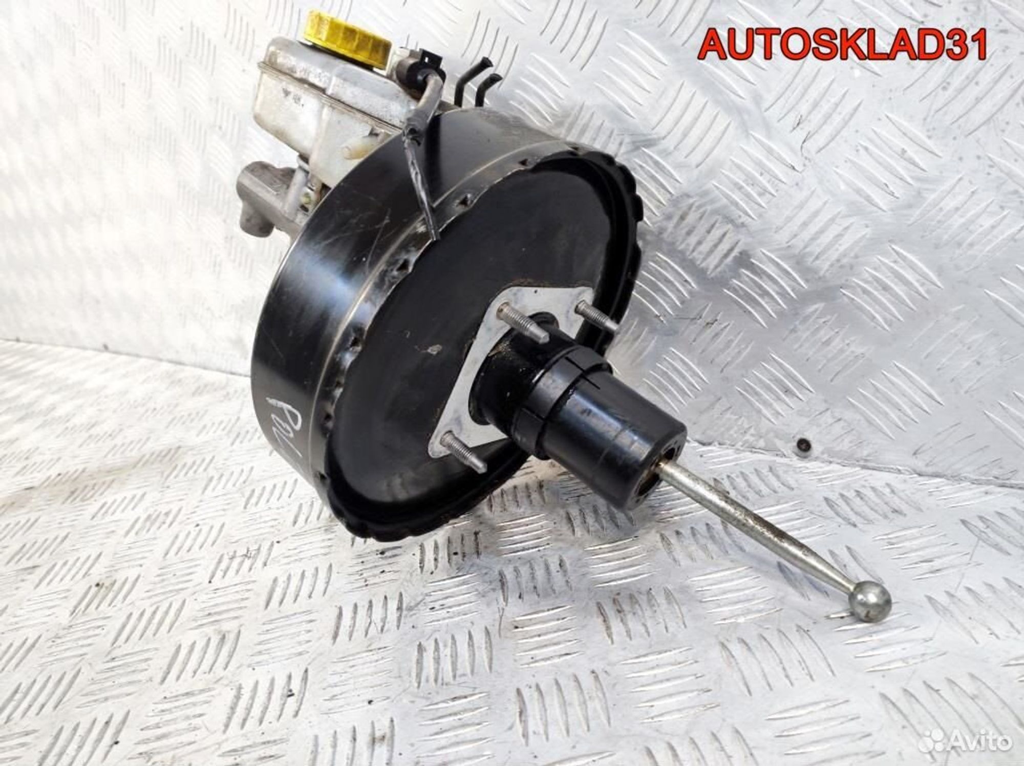 Вакуумный усилитель Skoda Fabia 6Q1614105AH, 3300 рублей, Дубовое