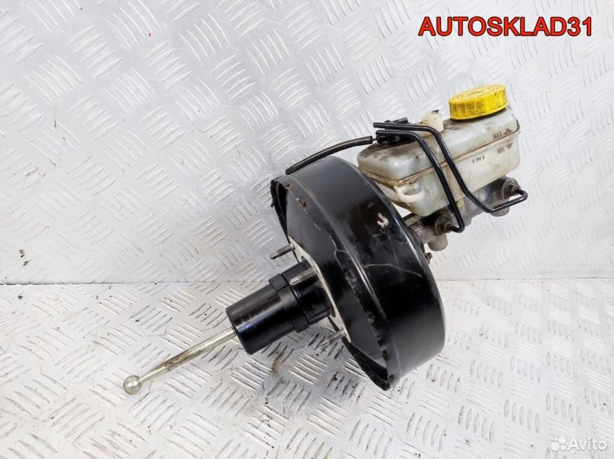 Вакуумный усилитель Skoda Fabia 6Q1614105AH, 3300 рублей, Дубовое