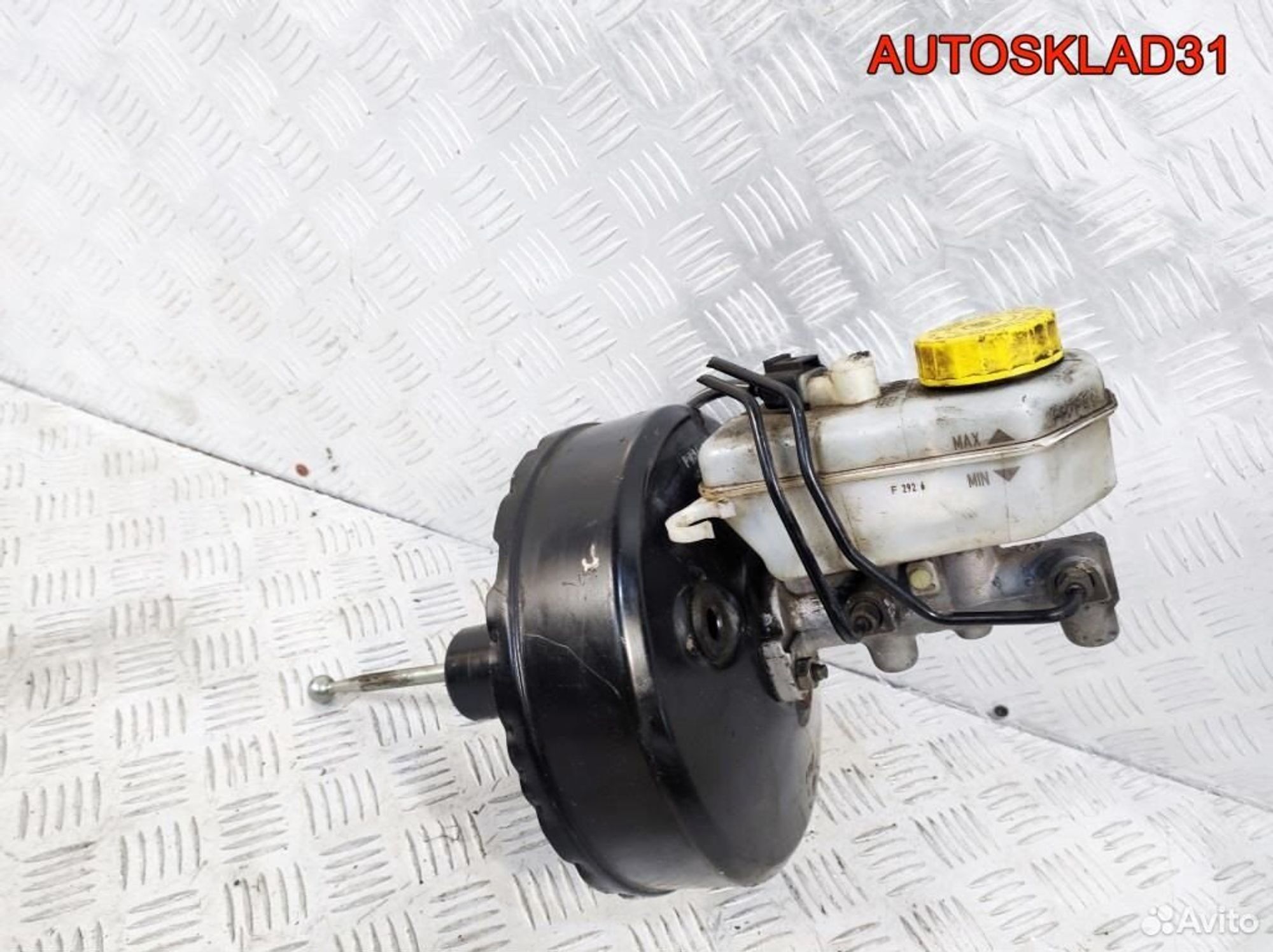 Вакуумный усилитель Skoda Fabia 6Q1614105AH, 3300 рублей, Дубовое