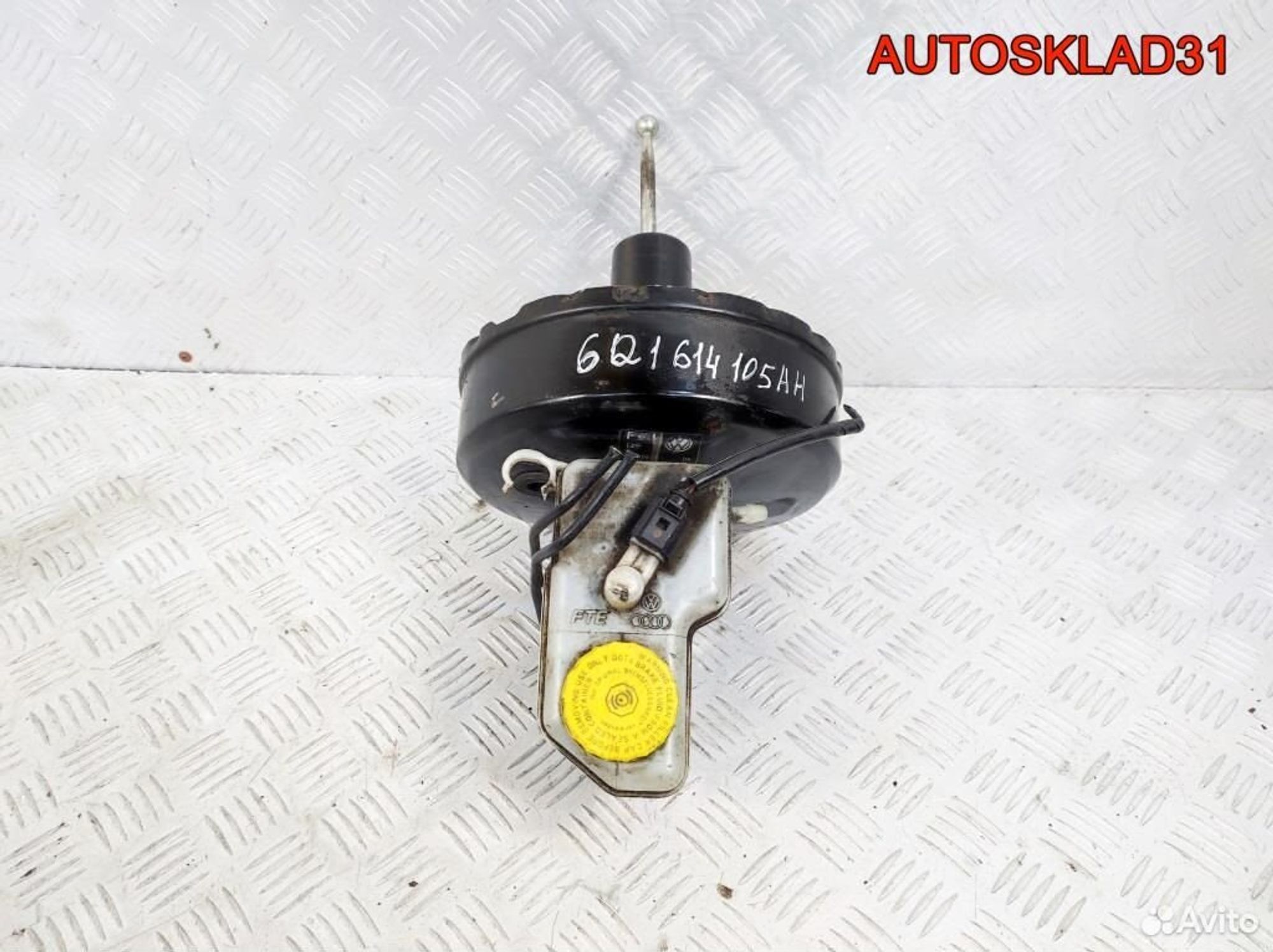 Вакуумный усилитель Skoda Fabia 6Q1614105AH, 3300 рублей, Дубовое