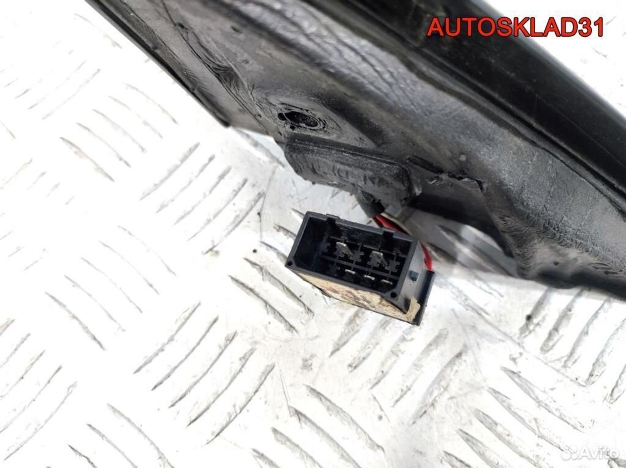 Зеркало 5 контактов левое Audi A6 C5 Рестайлинг, 3600 рублей, Дубовое