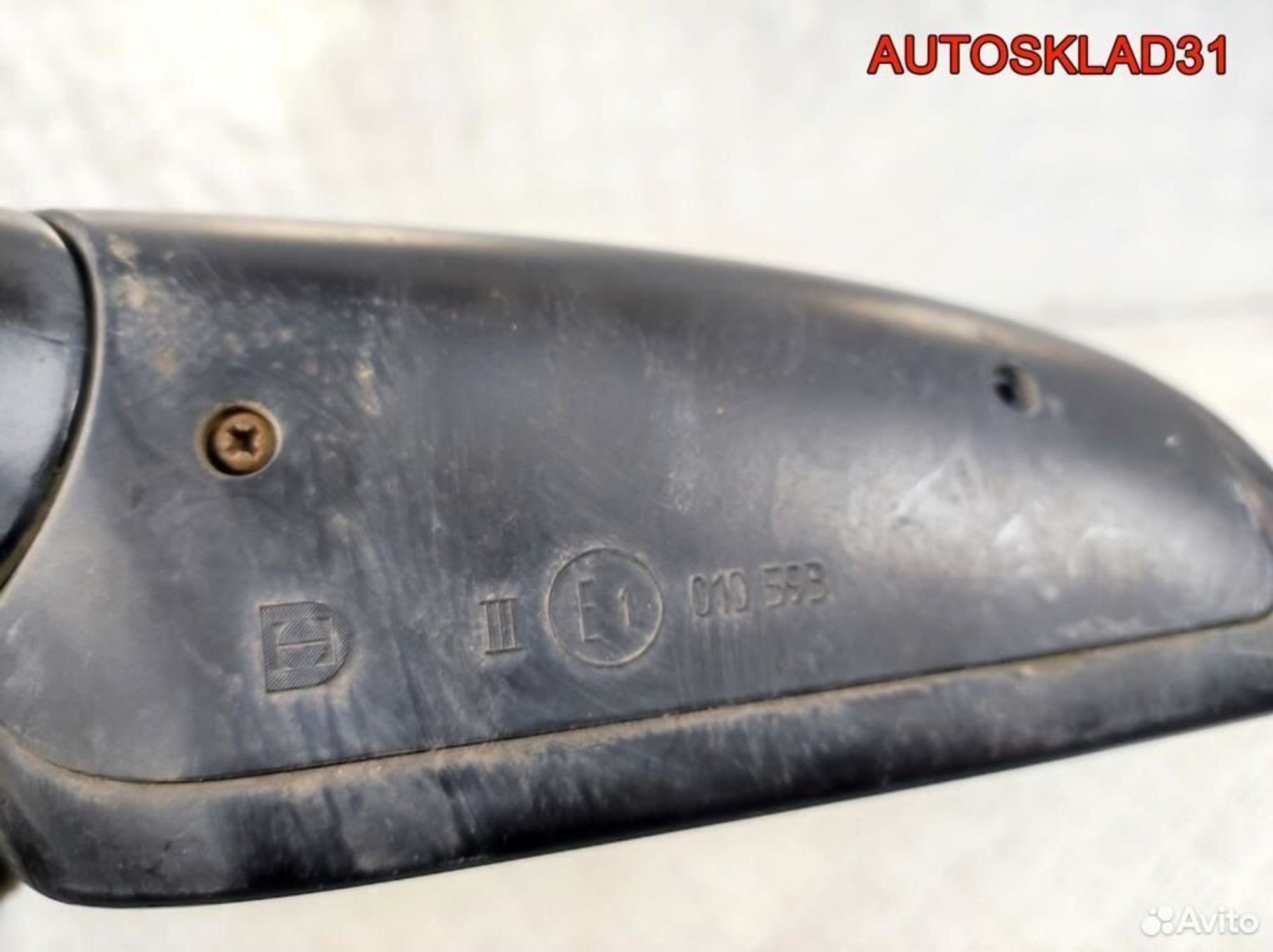 Зеркало 5 контактов левое Audi A6 C5 Рестайлинг, 3600 рублей, Дубовое