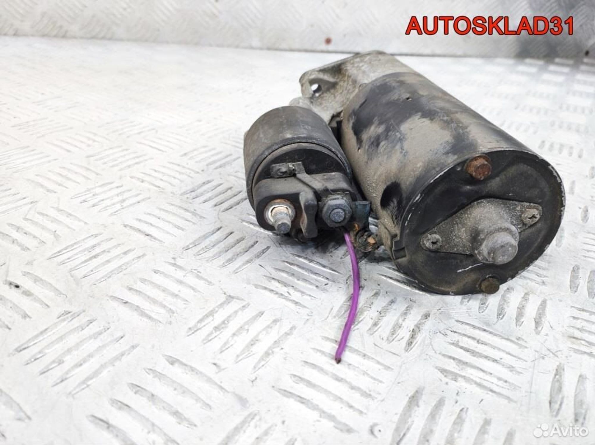 Стартер Mercedes Benz W210 3,2 A1121510001 Бензин, 3600 рублей, Дубовое