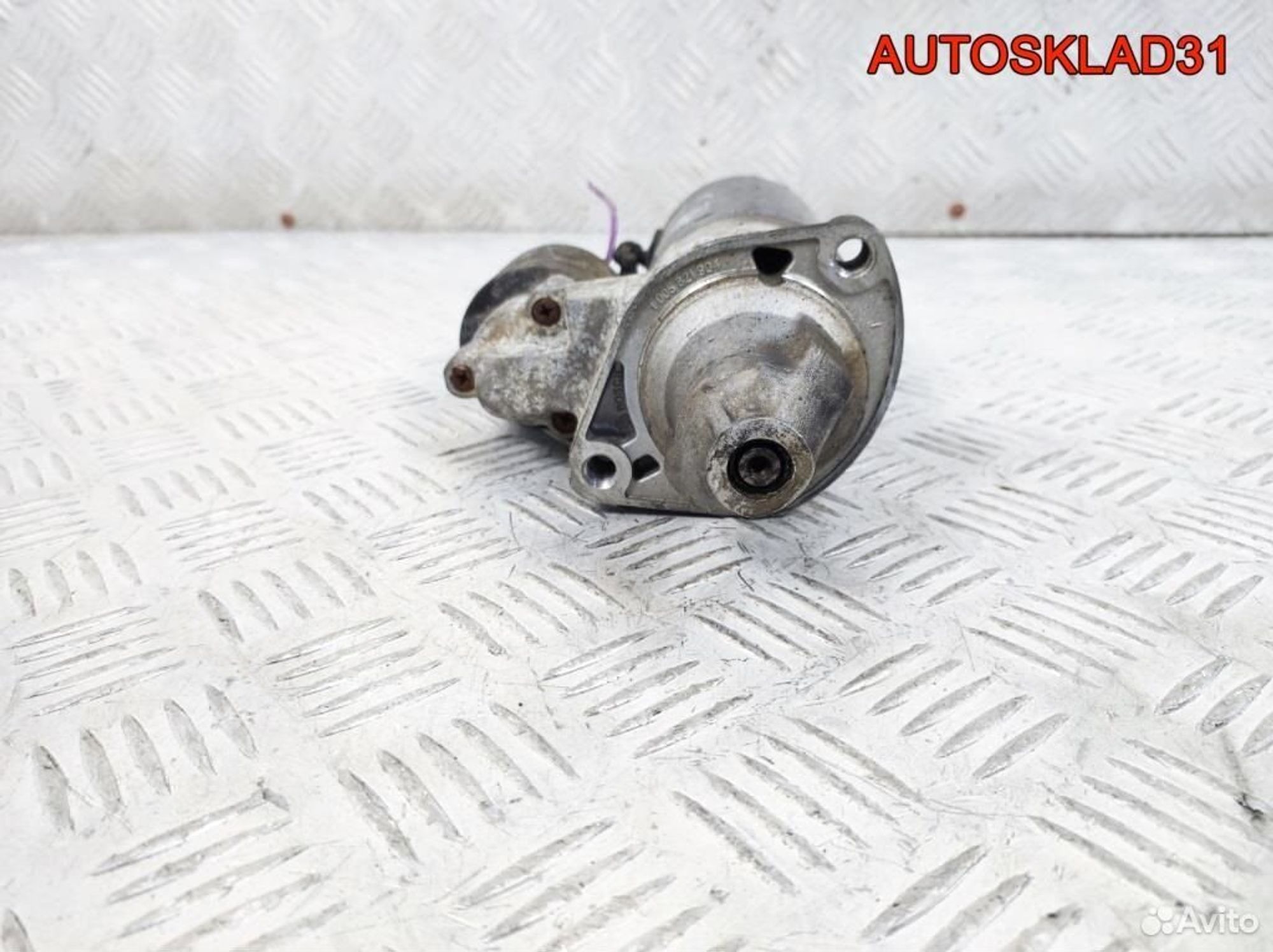 Стартер Mercedes Benz W210 3,2 A1121510001 Бензин, 3600 рублей, Дубовое