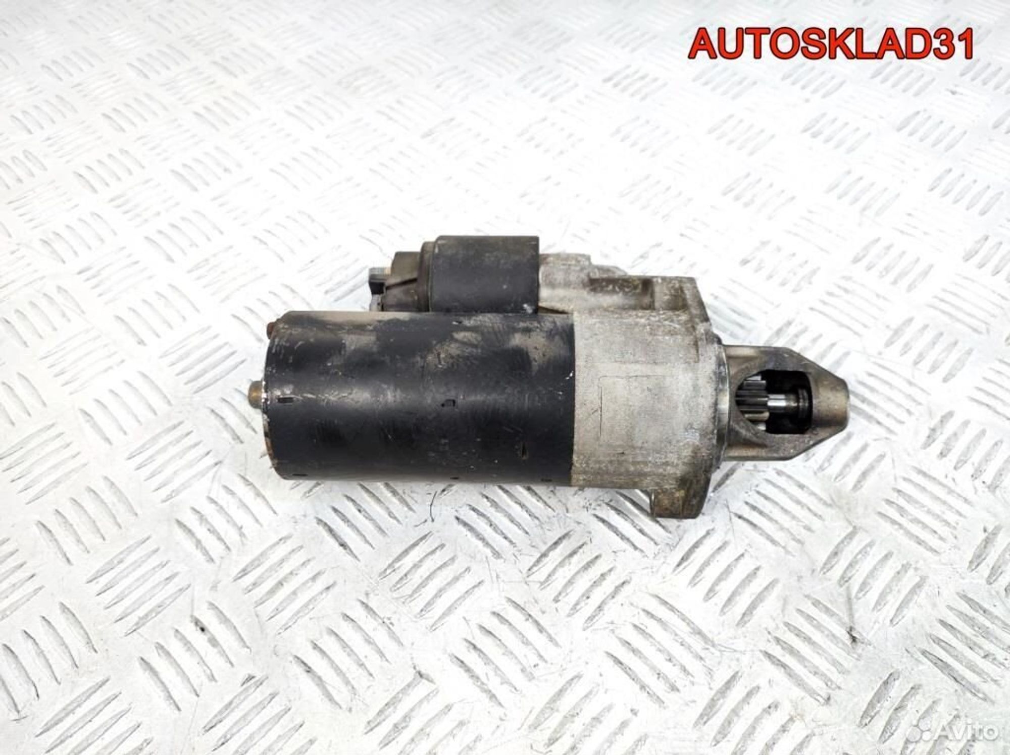 Стартер Mercedes Benz W210 3,2 A1121510001 Бензин, 3600 рублей, Дубовое