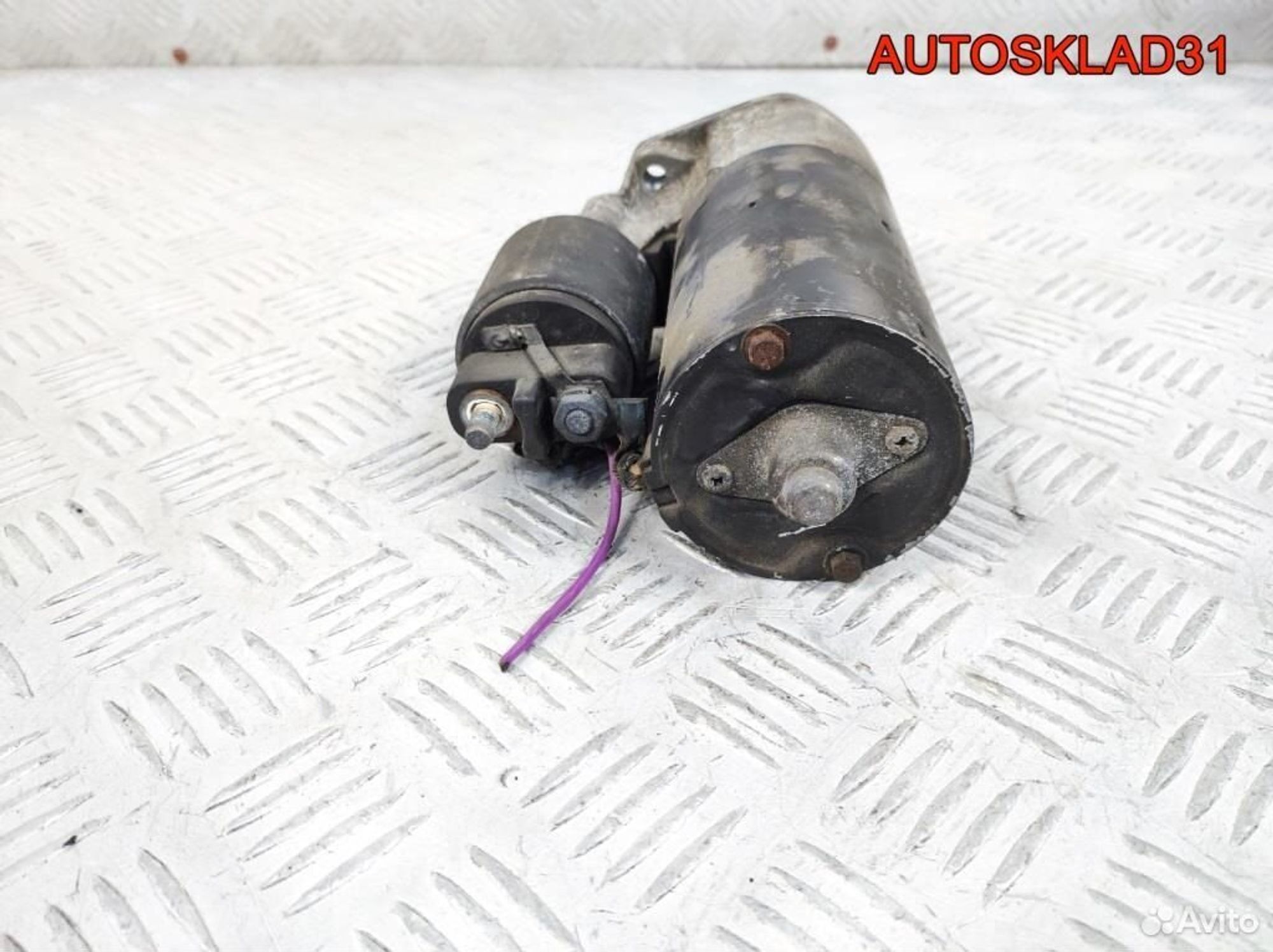 Стартер Mercedes Benz W210 3,2 A1121510001 Бензин, 3600 рублей, Дубовое