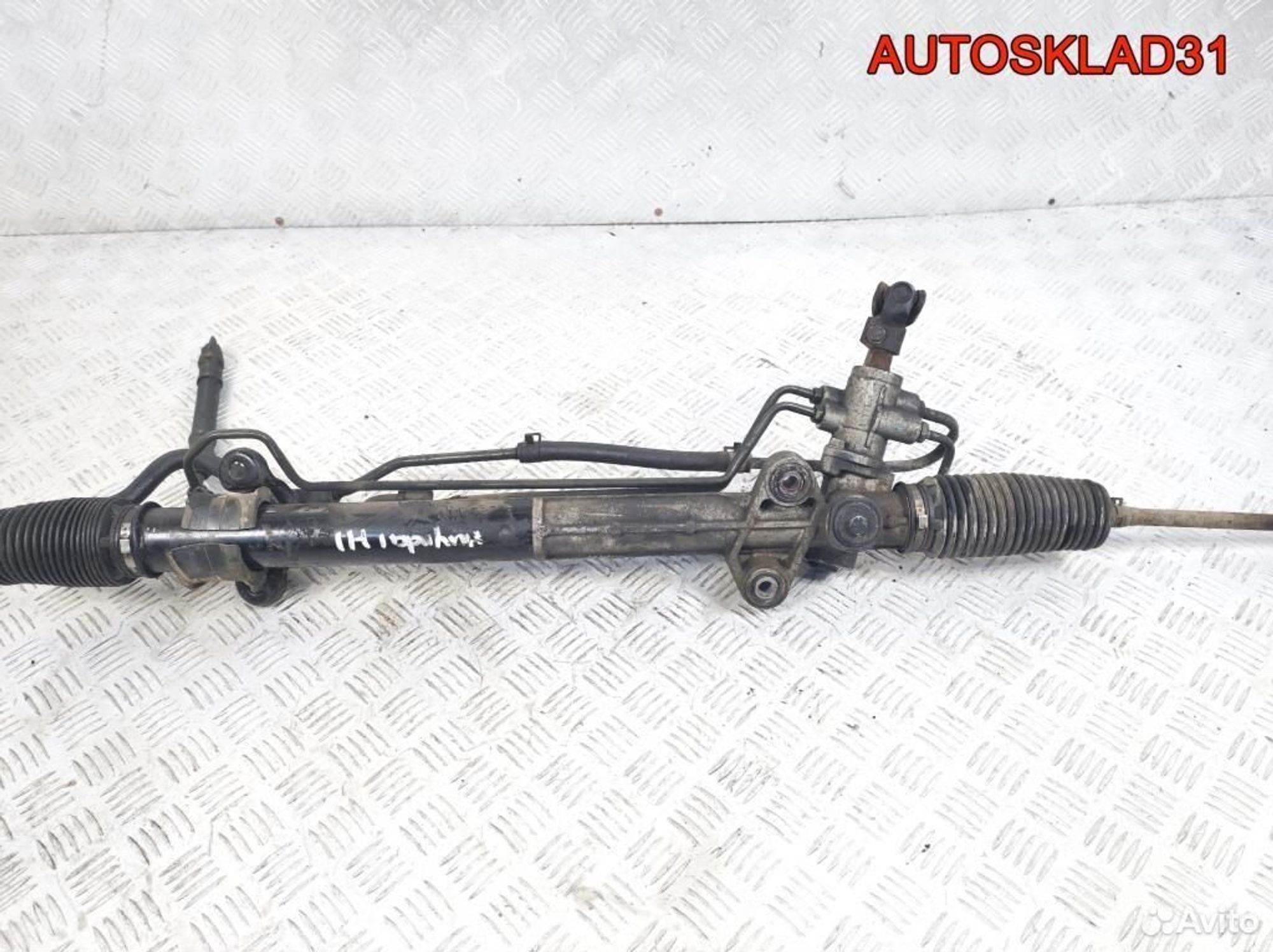 Рулевая рейка Hyundai H1 577004A650 Дизель, 7000 рублей, Дубовое