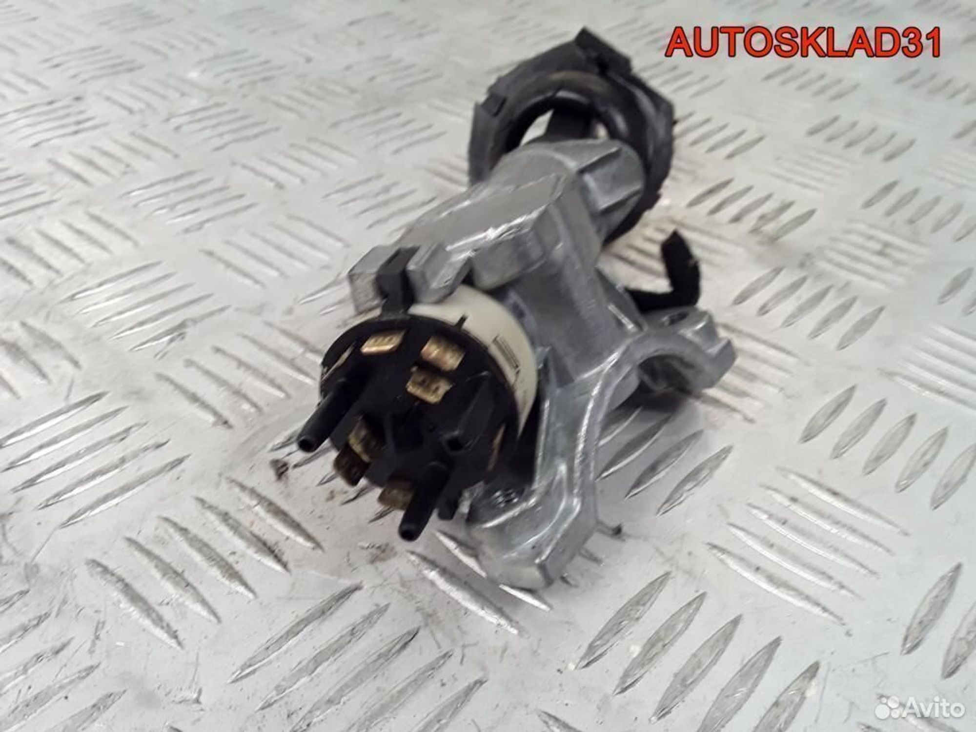 Замок зажигания Volkswagen Golf 4 4B0905851, 3200 рублей, Дубовое
