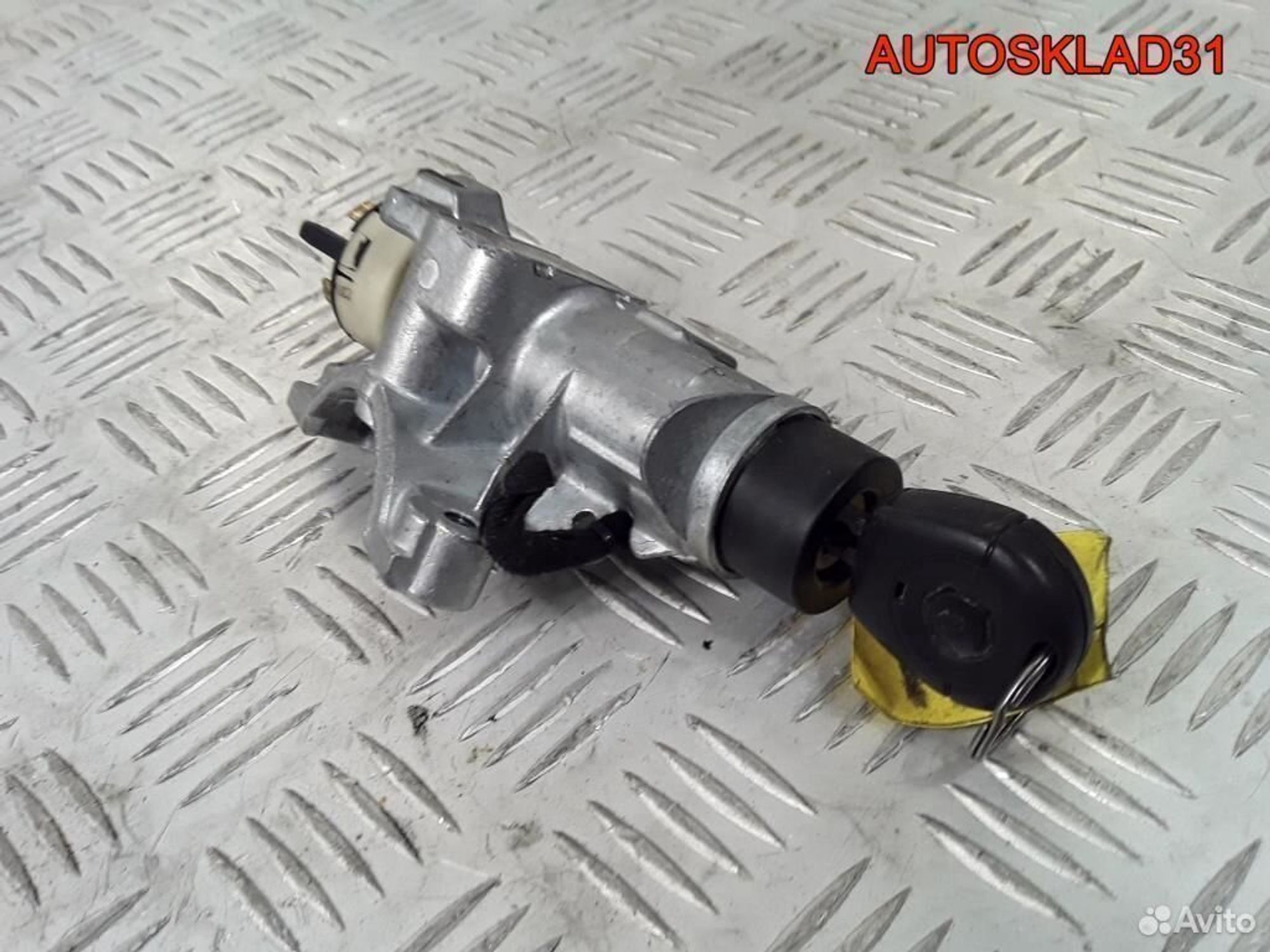 Замок зажигания Volkswagen Golf 4 4B0905851, 3200 рублей, Дубовое