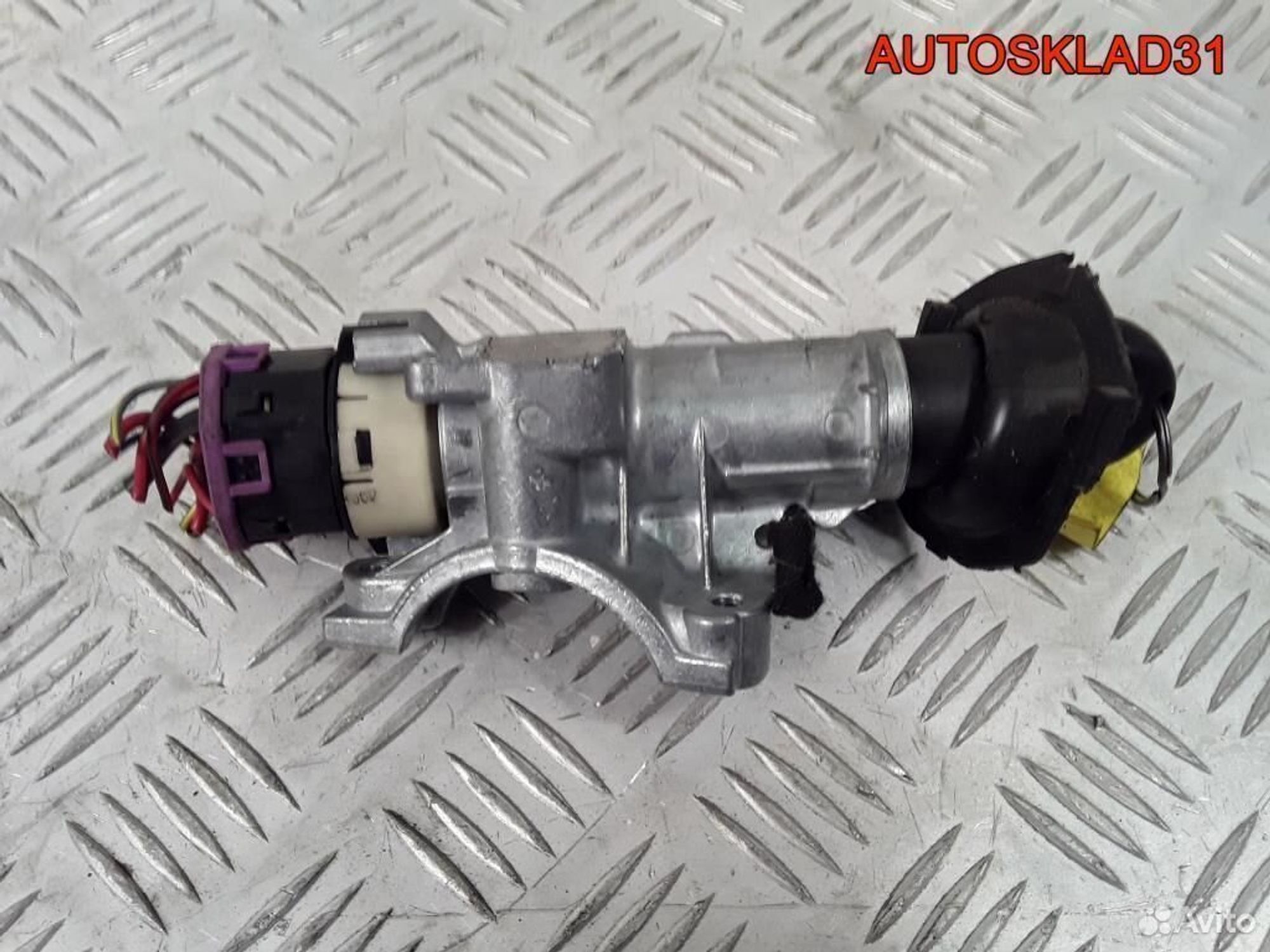 Замок зажигания Volkswagen Golf 4 4B0905851, 3200 рублей, Дубовое