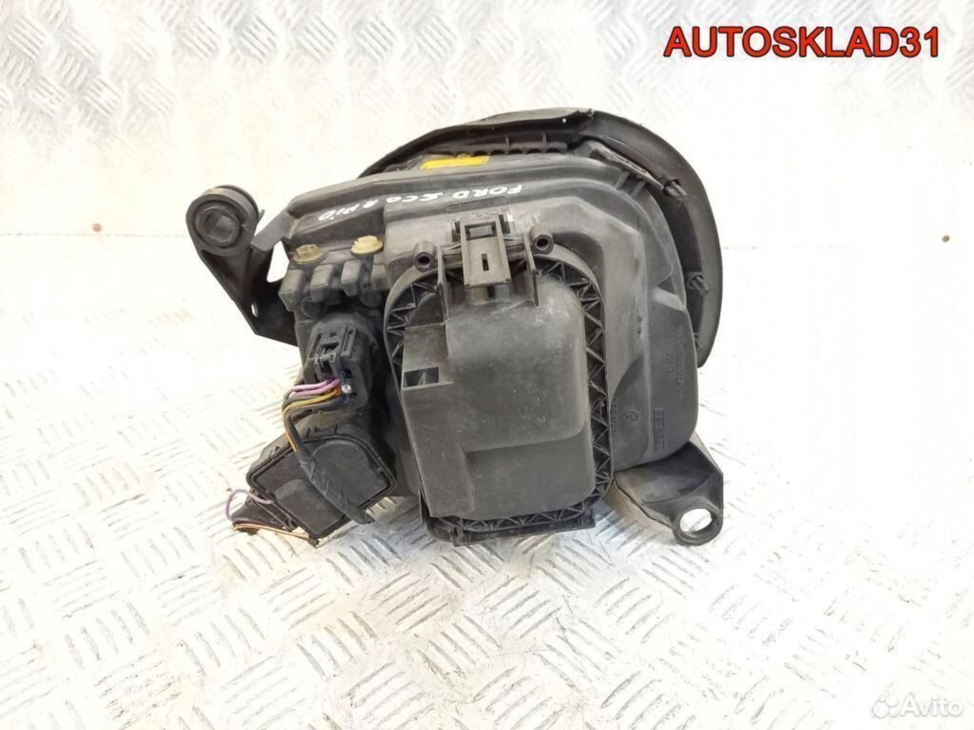 Фара правая Ford Scorpio 1994-1998 98gg13005bd, 4800 рублей, Дубовое