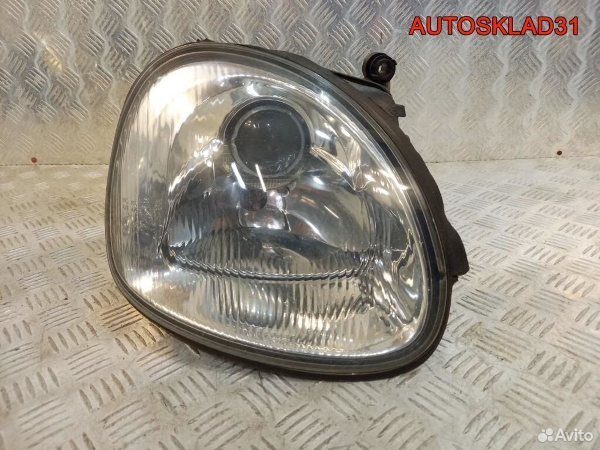 Фара правая Ford Scorpio 1994-1998 98gg13005bd, 4800 рублей, Дубовое