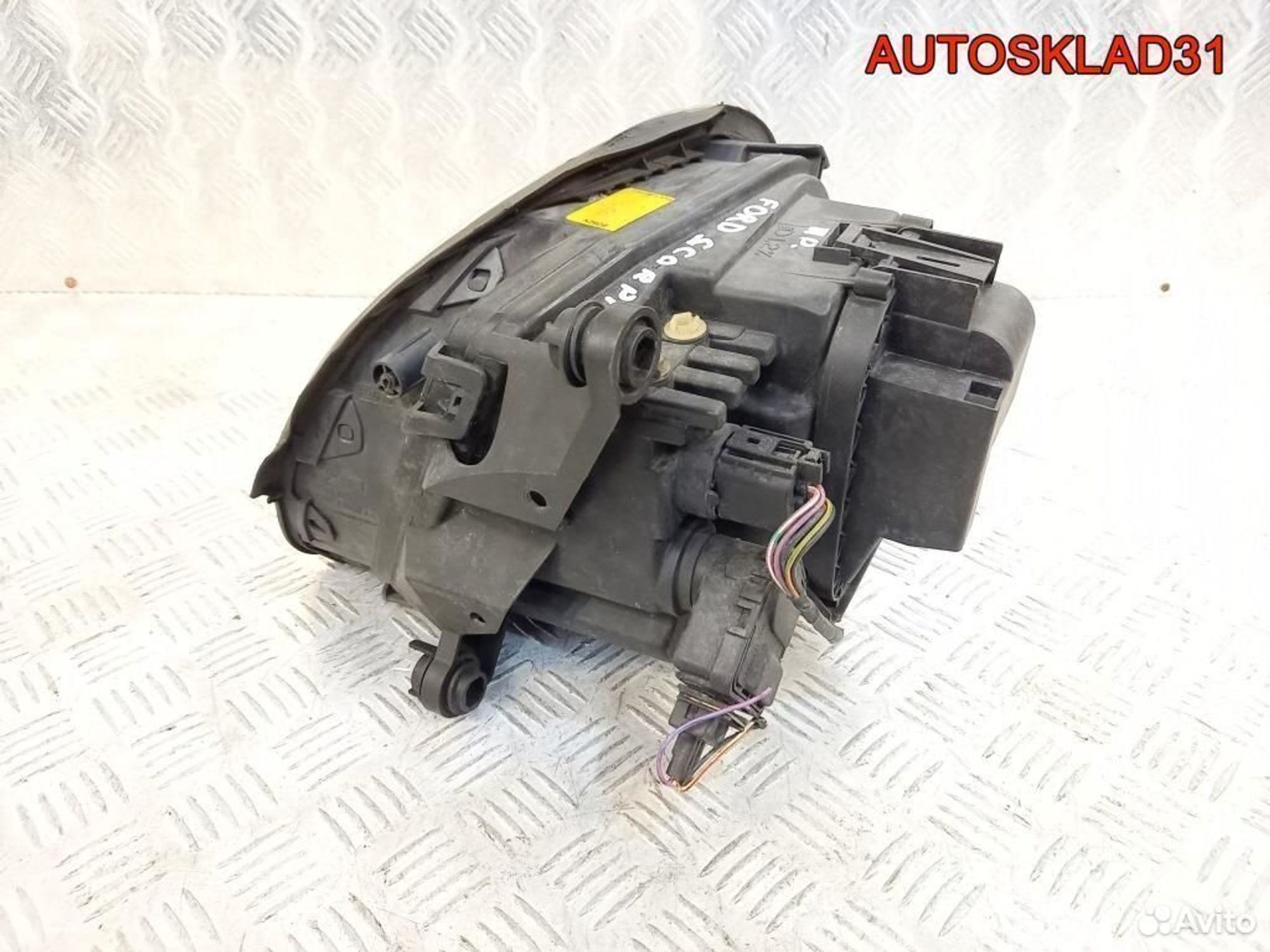 Фара правая Ford Scorpio 1994-1998 98gg13005bd, 4800 рублей, Дубовое