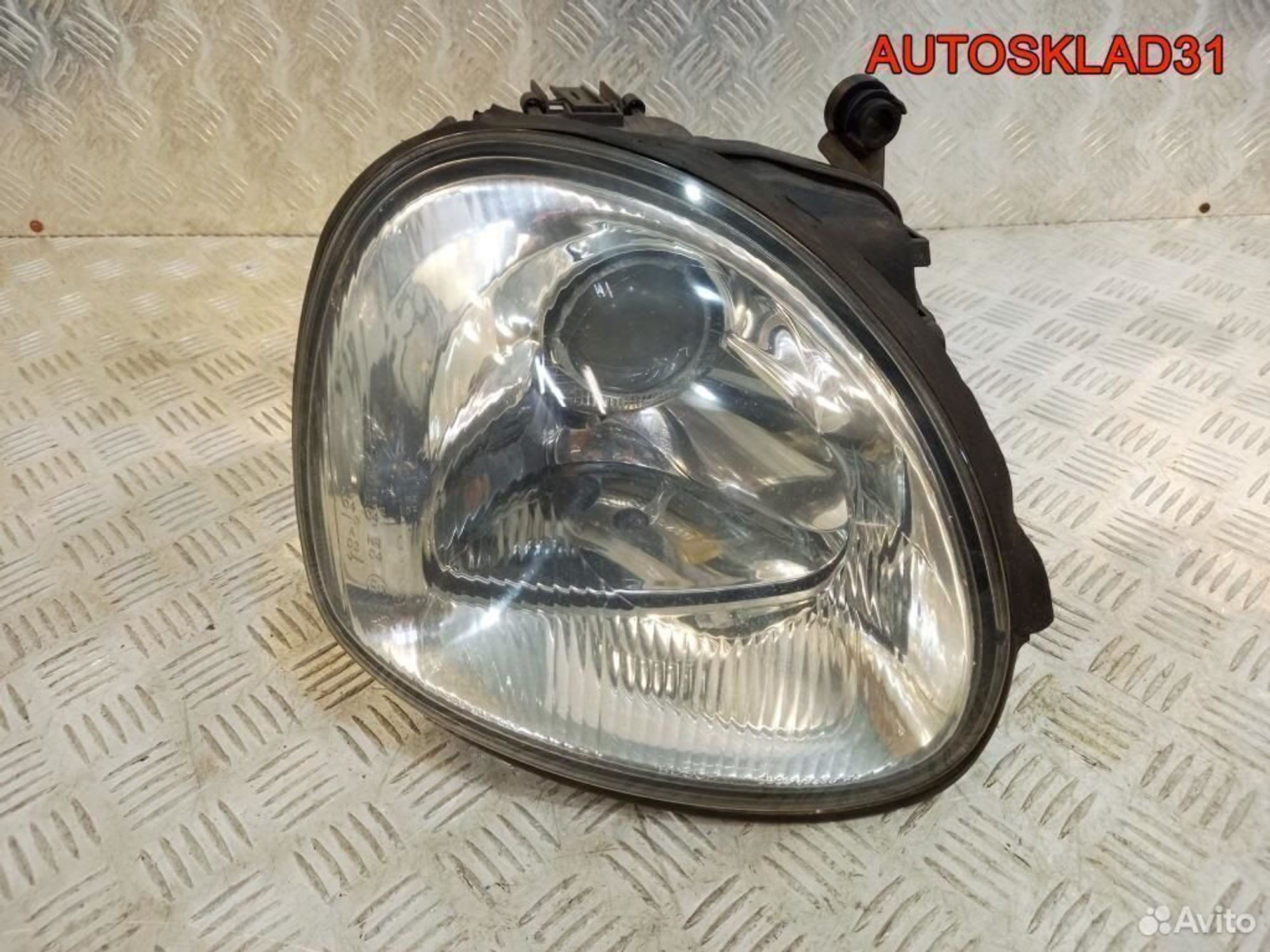 Фара правая Ford Scorpio 1994-1998 98gg13005bd, 4800 рублей, Дубовое
