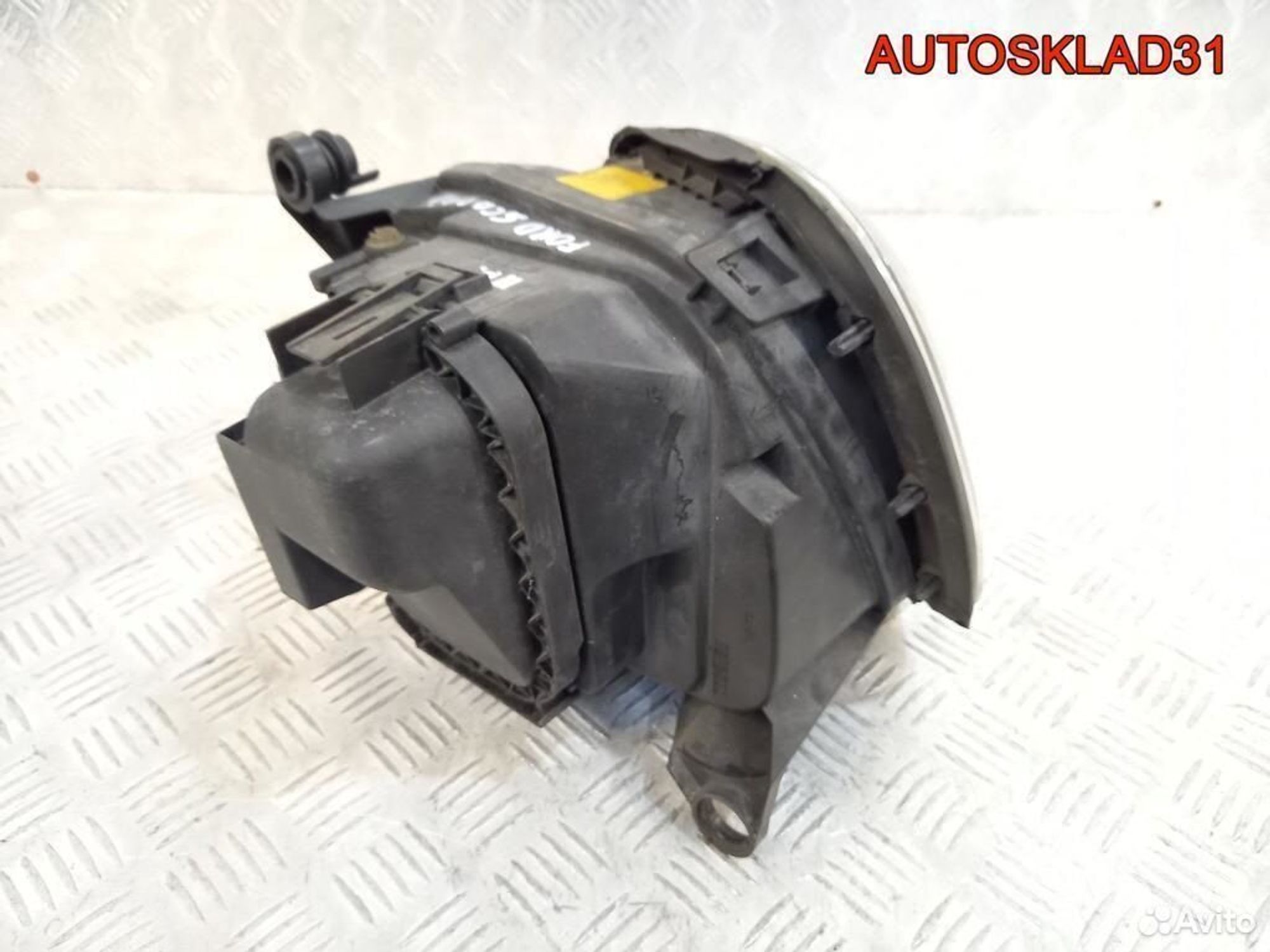 Фара правая Ford Scorpio 1994-1998 98gg13005bd, 4800 рублей, Дубовое