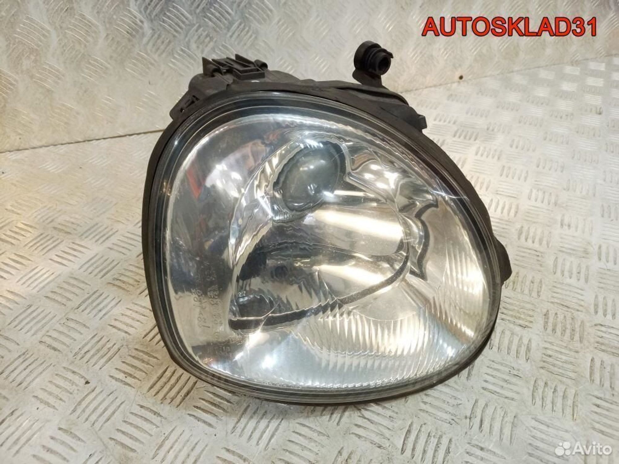 Фара правая Ford Scorpio 1994-1998 98gg13005bd, 4800 рублей, Дубовое