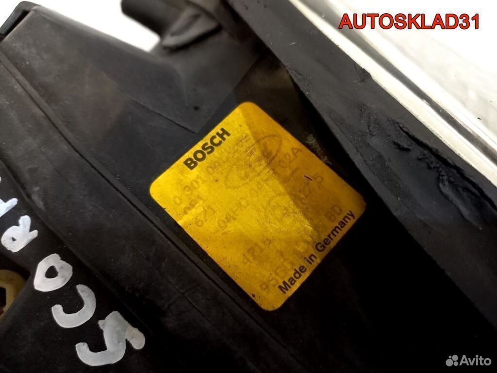 Фара правая Ford Scorpio 1994-1998 98gg13005bd, 4800 рублей, Дубовое