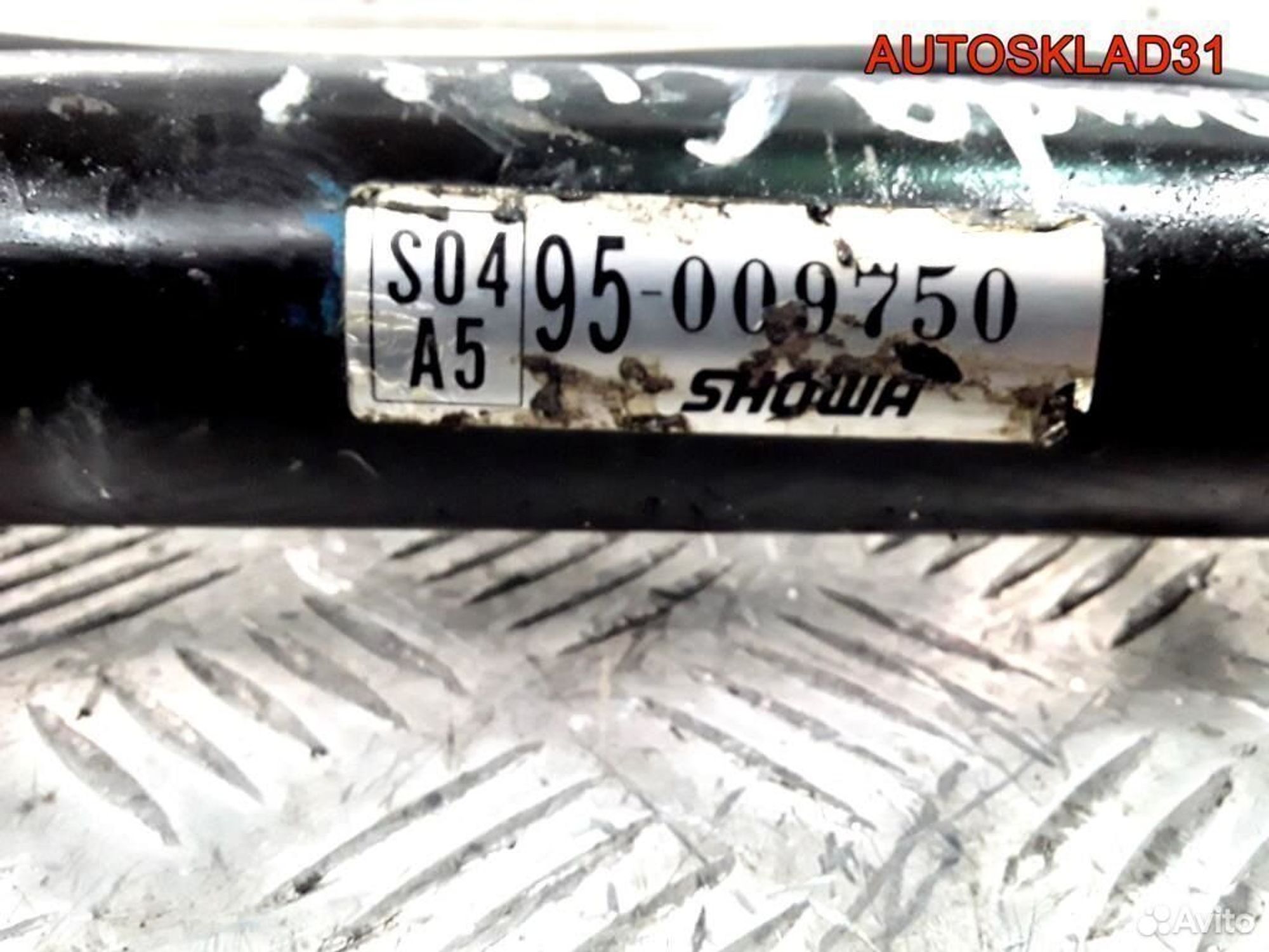 Рейка рулевая Honda Civic 95009750, 6300 рублей, Дубовое