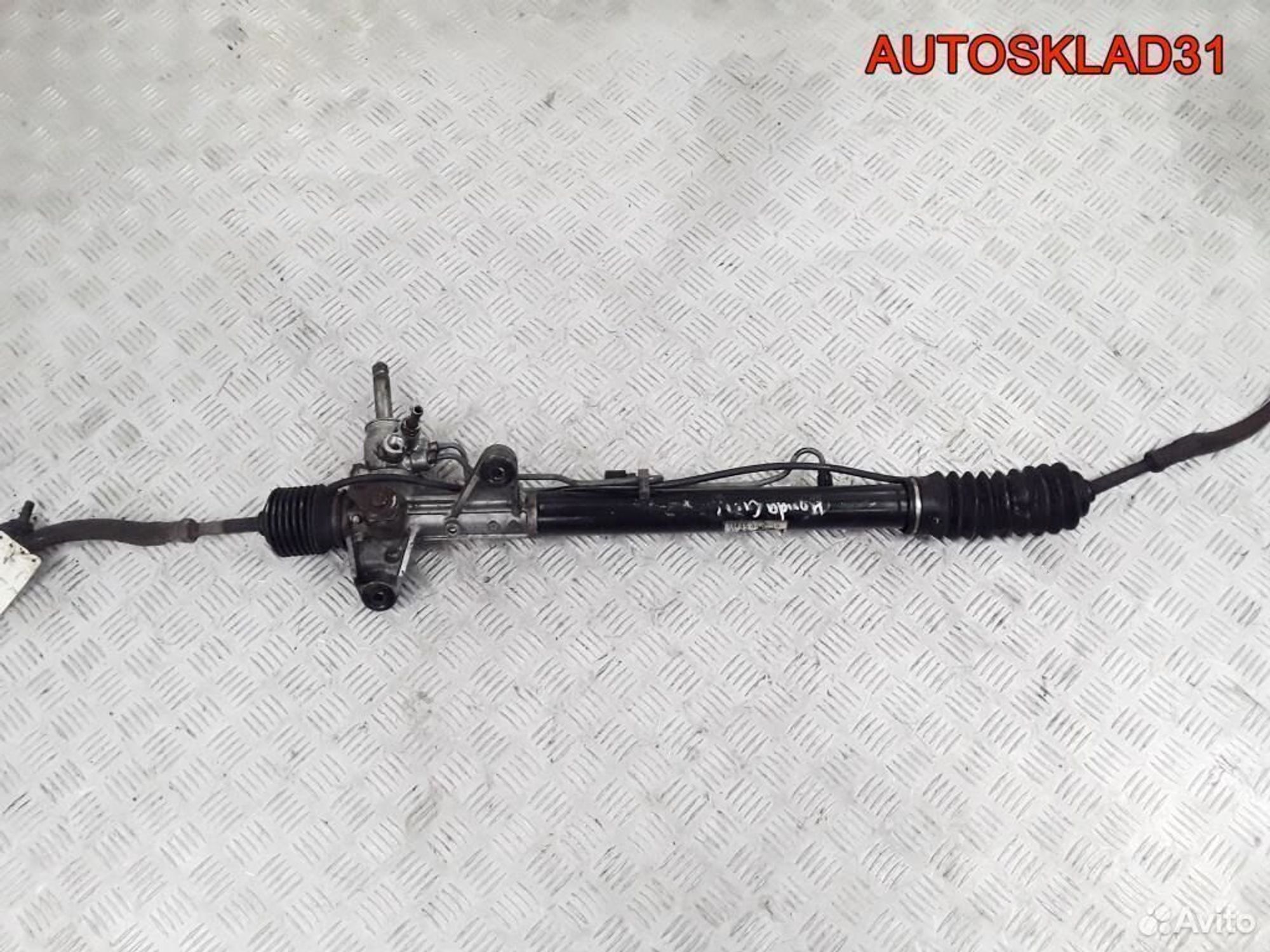 Рейка рулевая Honda Civic 95009750, 6300 рублей, Дубовое