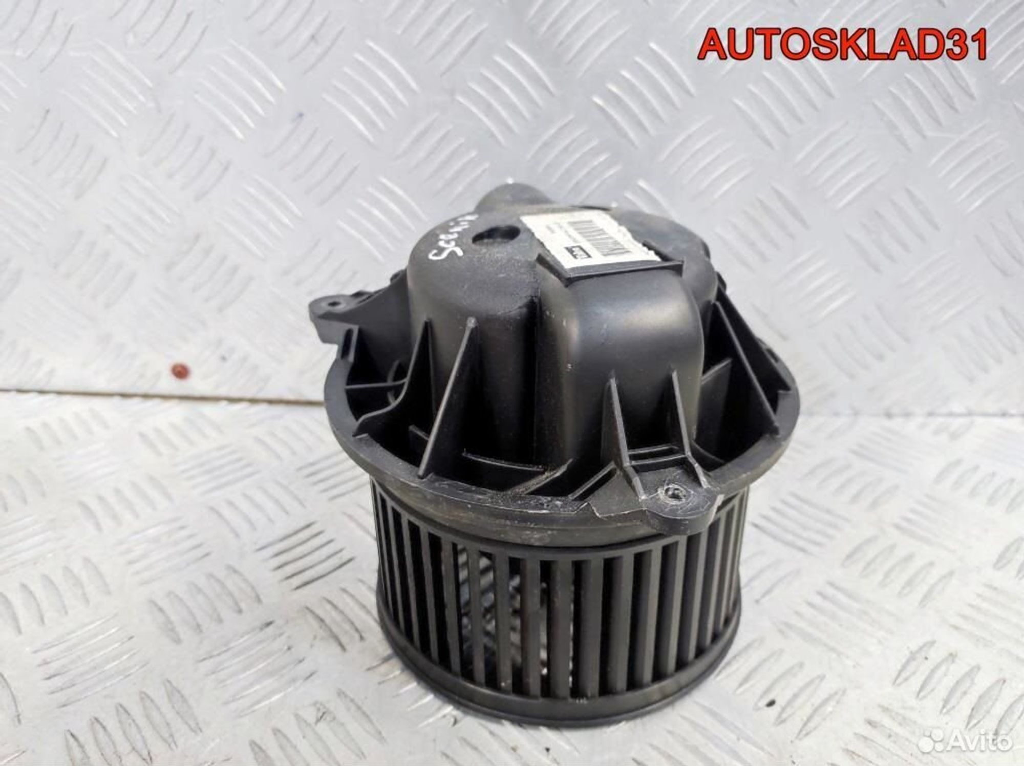 Моторчик отопителя Renault Scenic 1 662298A, 4100 рублей, Дубовое