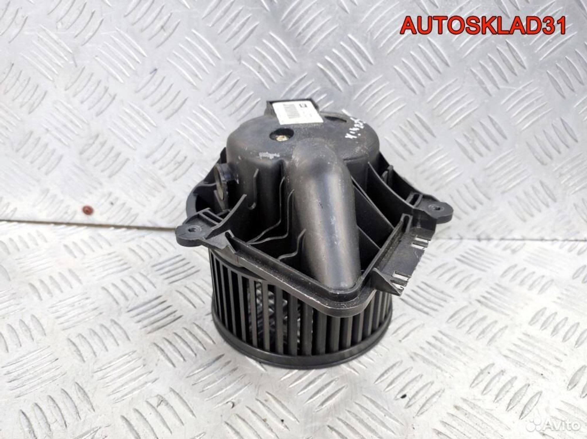 Моторчик отопителя Renault Scenic 1 662298A, 4100 рублей, Дубовое