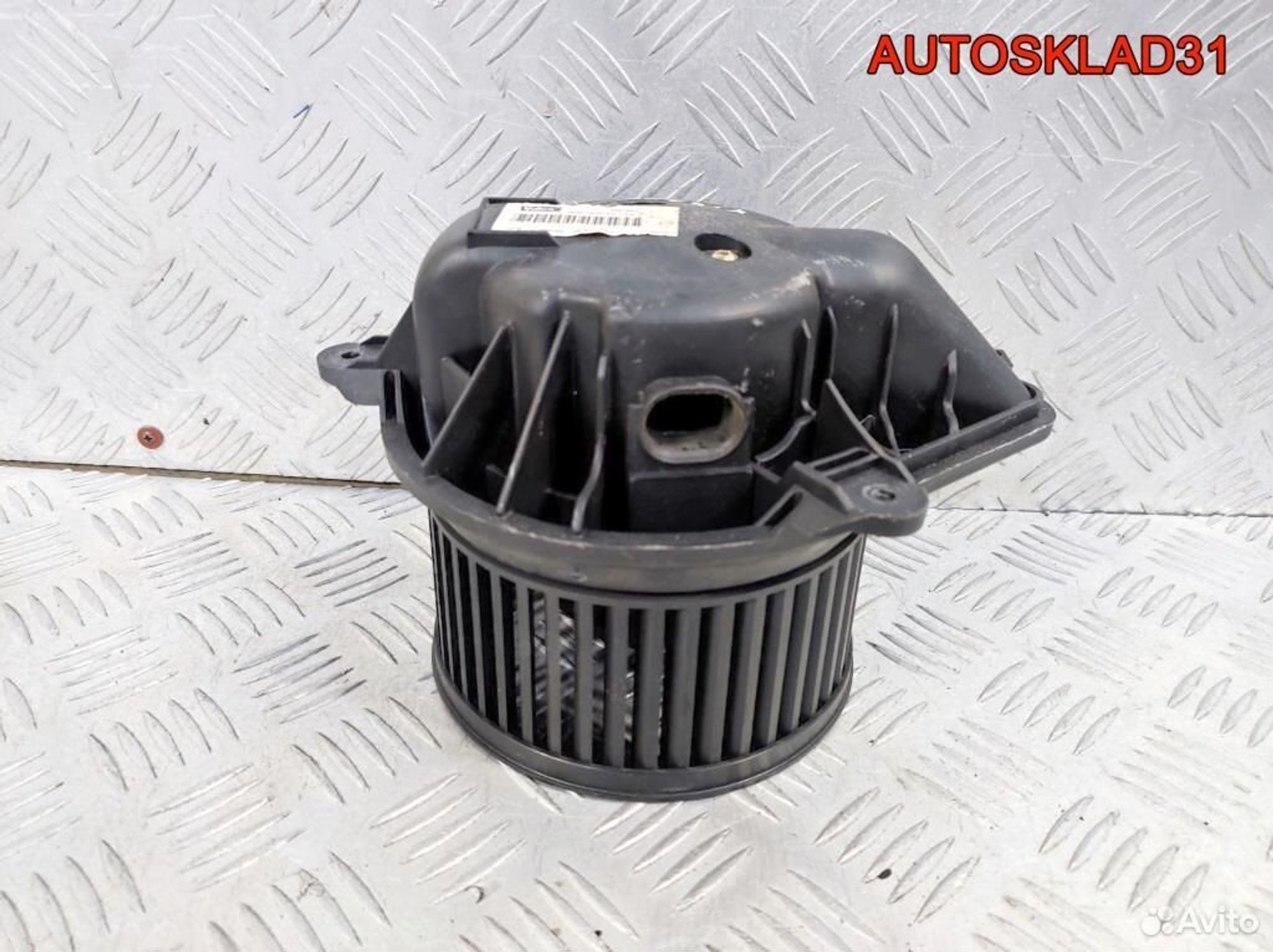 Моторчик отопителя Renault Scenic 1 662298A, 4100 рублей, Дубовое