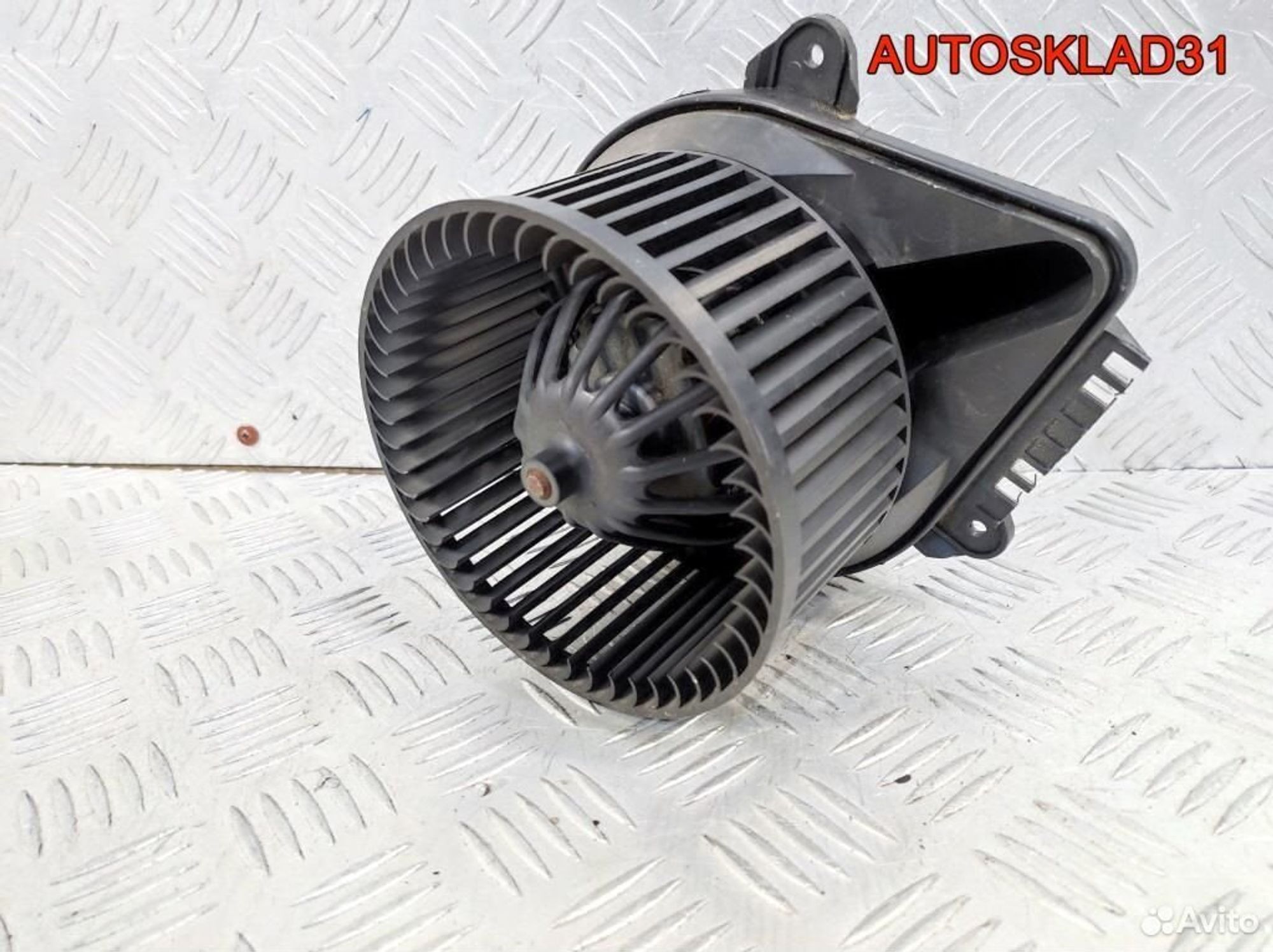 Моторчик отопителя Renault Scenic 1 662298A, 4100 рублей, Дубовое