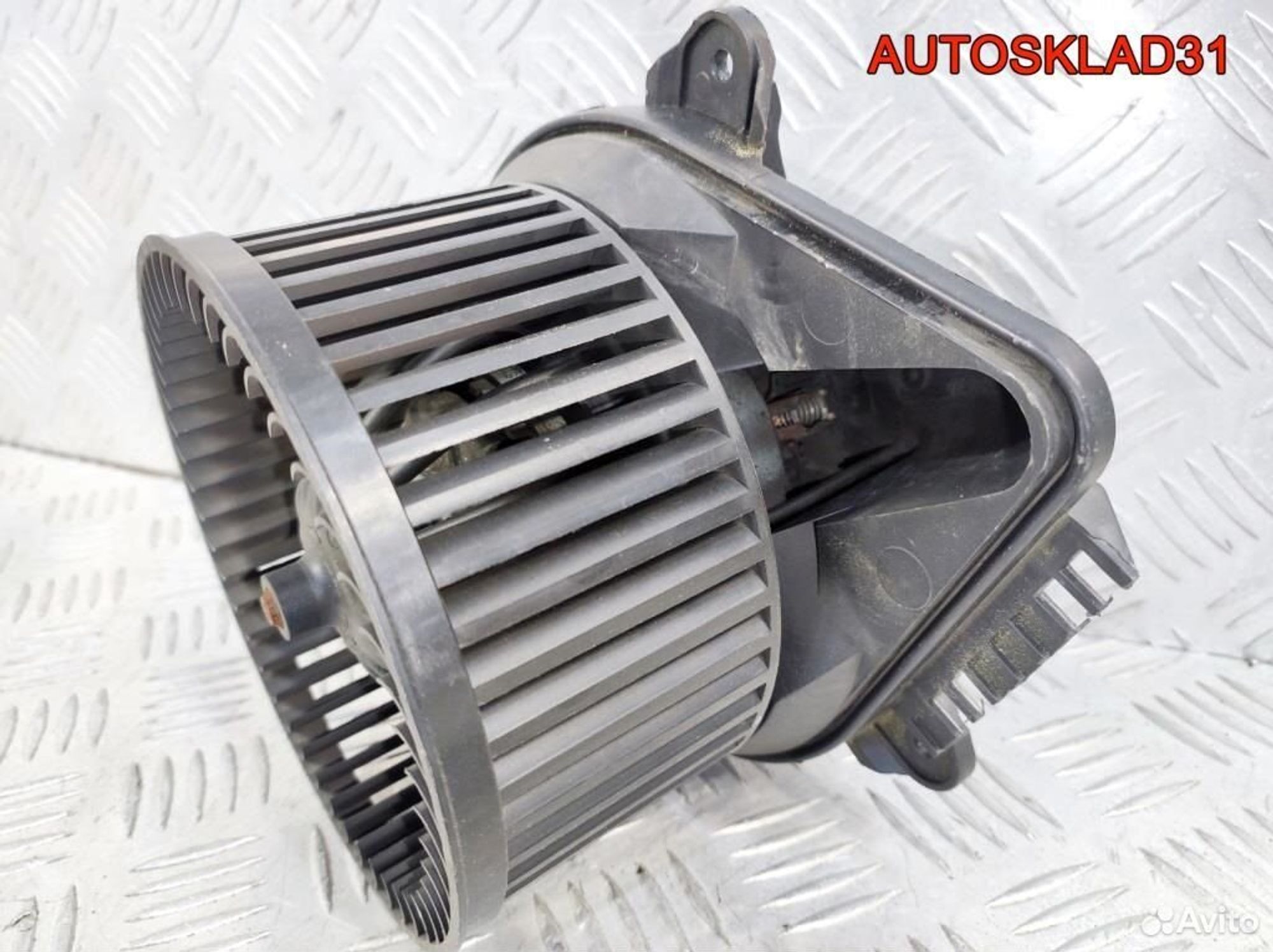 Моторчик отопителя Renault Scenic 1 662298A, 4100 рублей, Дубовое