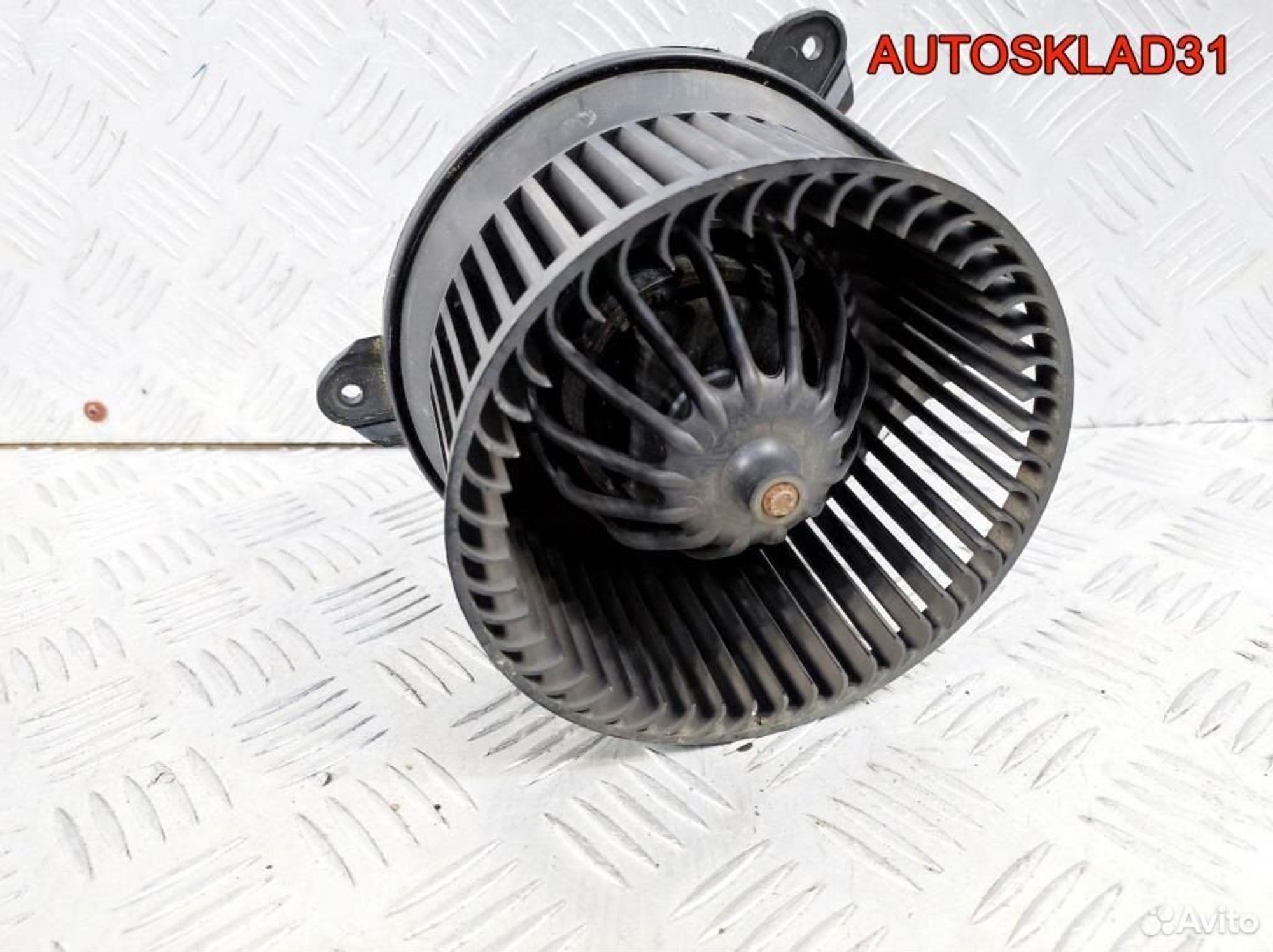 Моторчик отопителя Renault Scenic 1 662298A, 4100 рублей, Дубовое