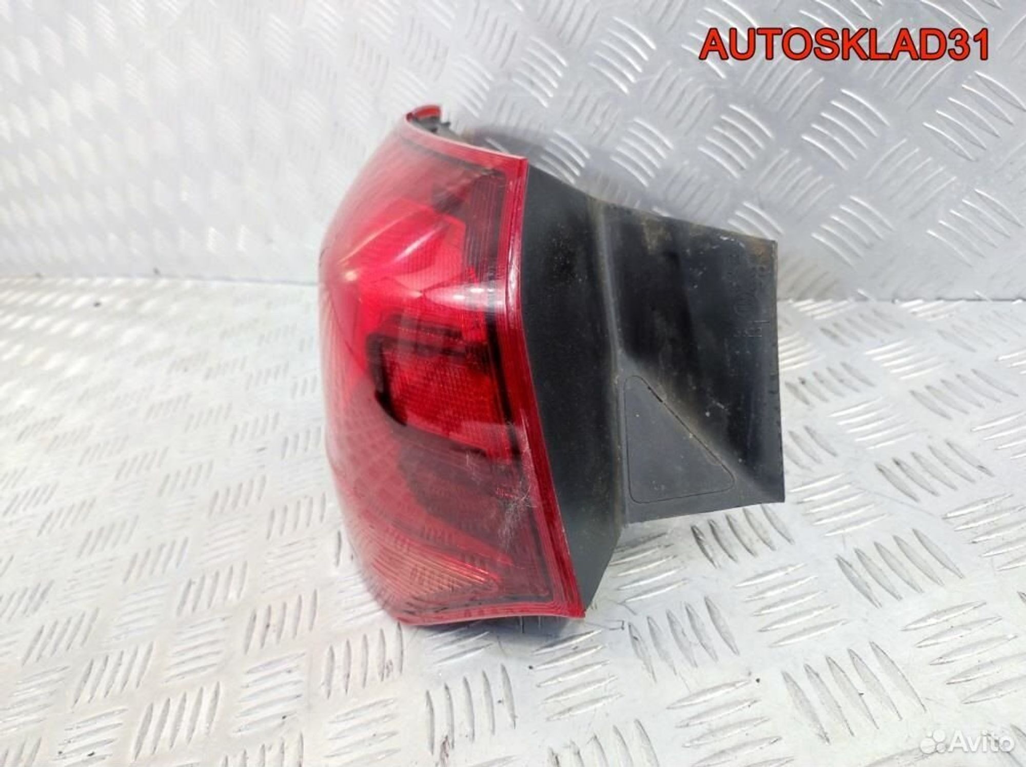 Фонарь задний наружный левый Opel Astra J Combi, 12200 рублей, Дубовое