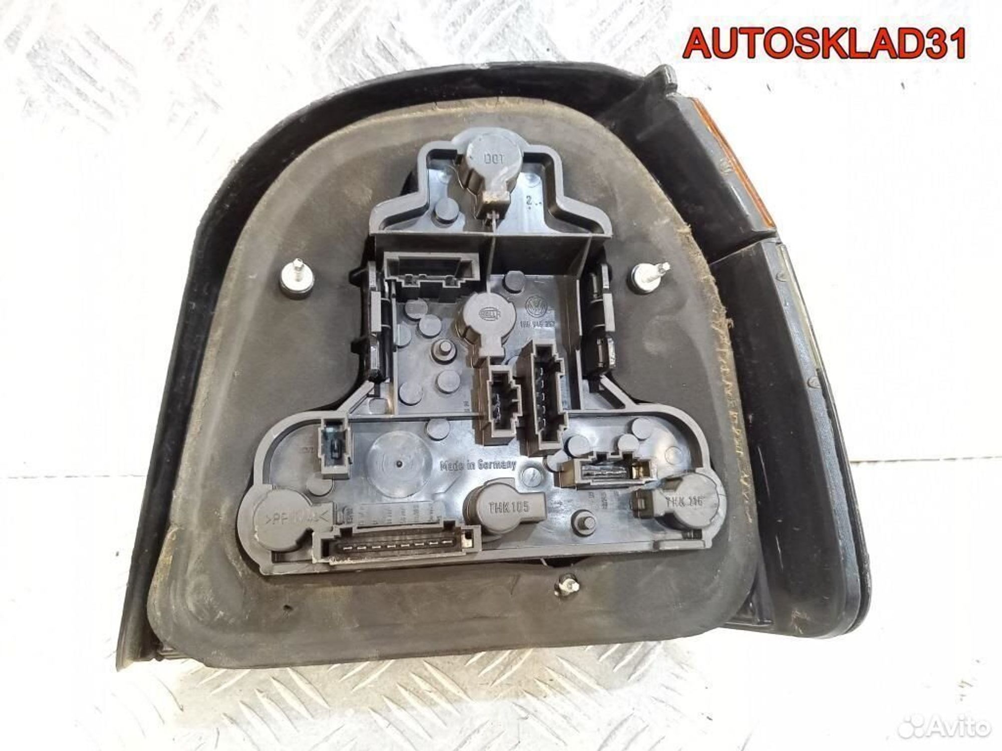 Фонарь задний левый VW Golf 3 1H6945111B, 2500 рублей, Дубовое