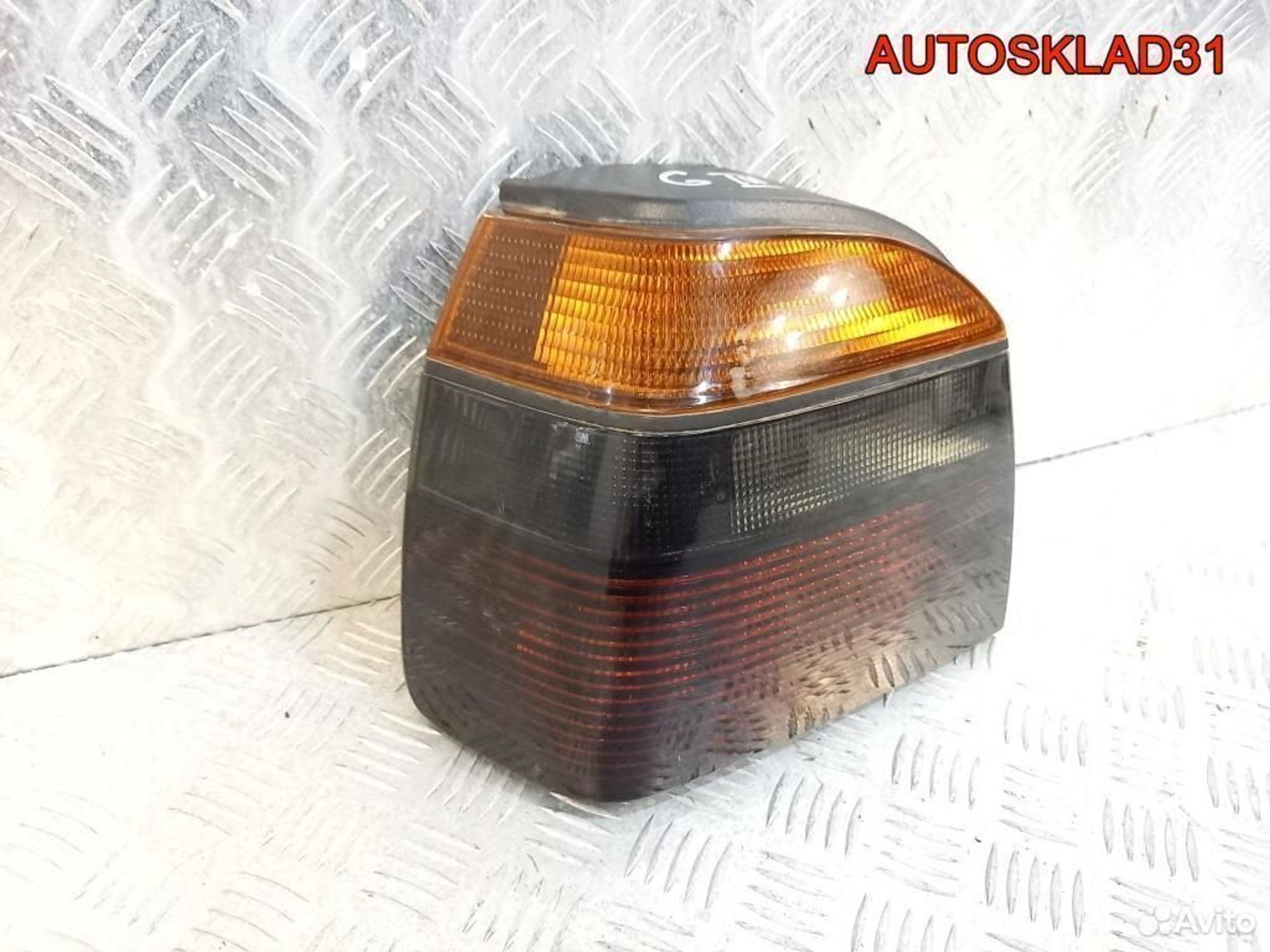 Фонарь задний левый VW Golf 3 1H6945111B, 2500 рублей, Дубовое