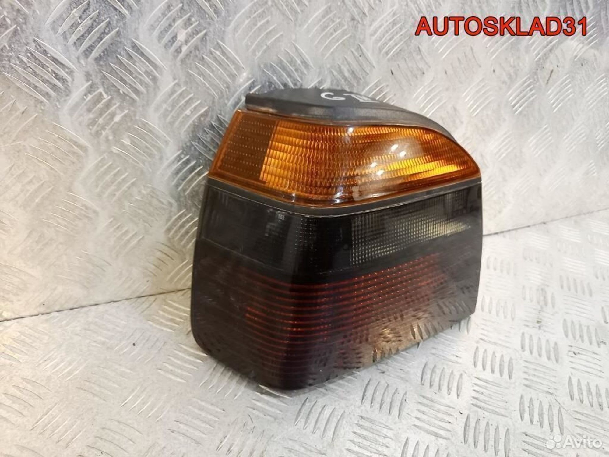 Фонарь задний левый VW Golf 3 1H6945111B, 2500 рублей, Дубовое