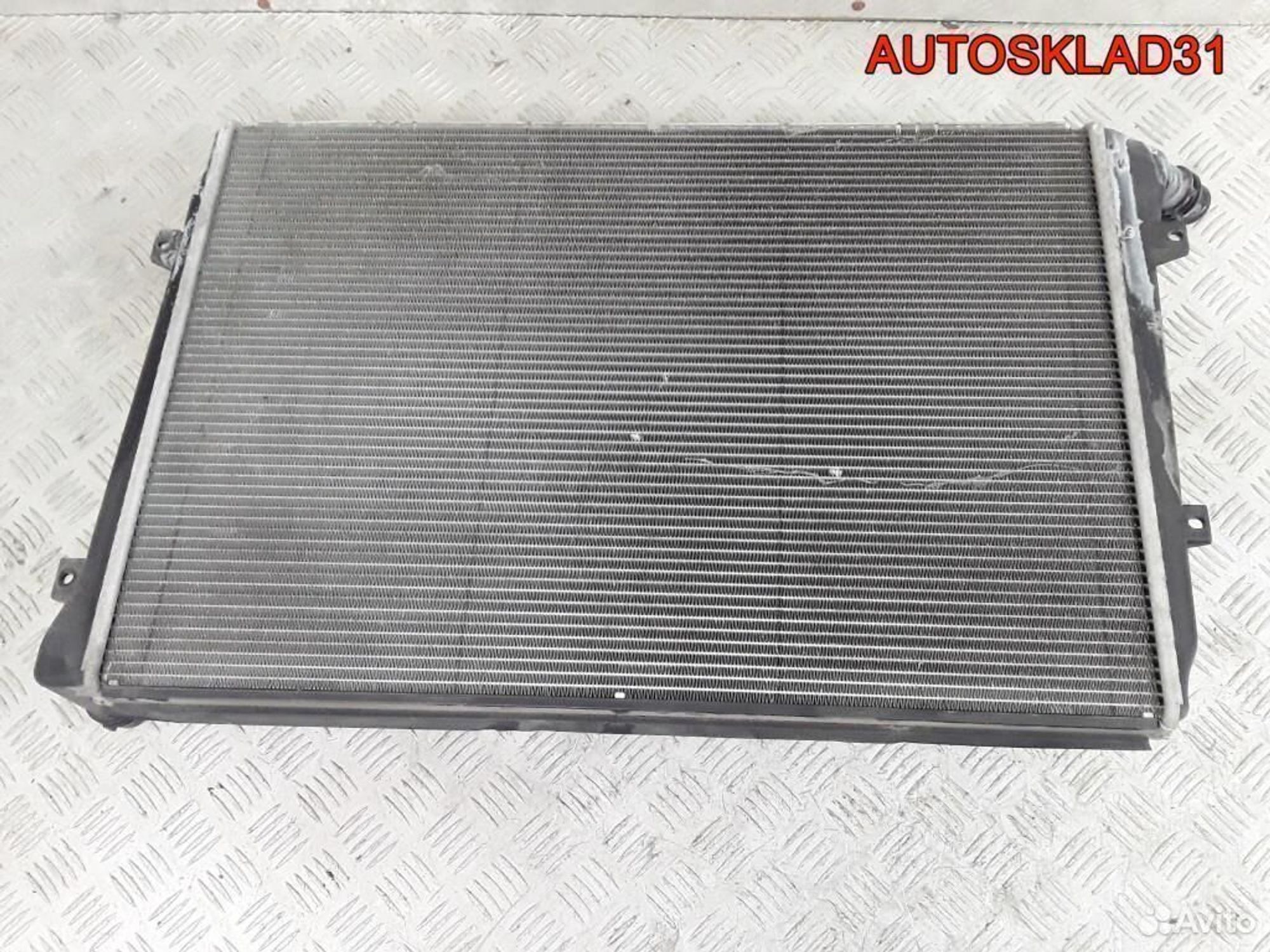 Радиатор основной VW Passat B6 1K0121251DP, 4100 рублей, Дубовое