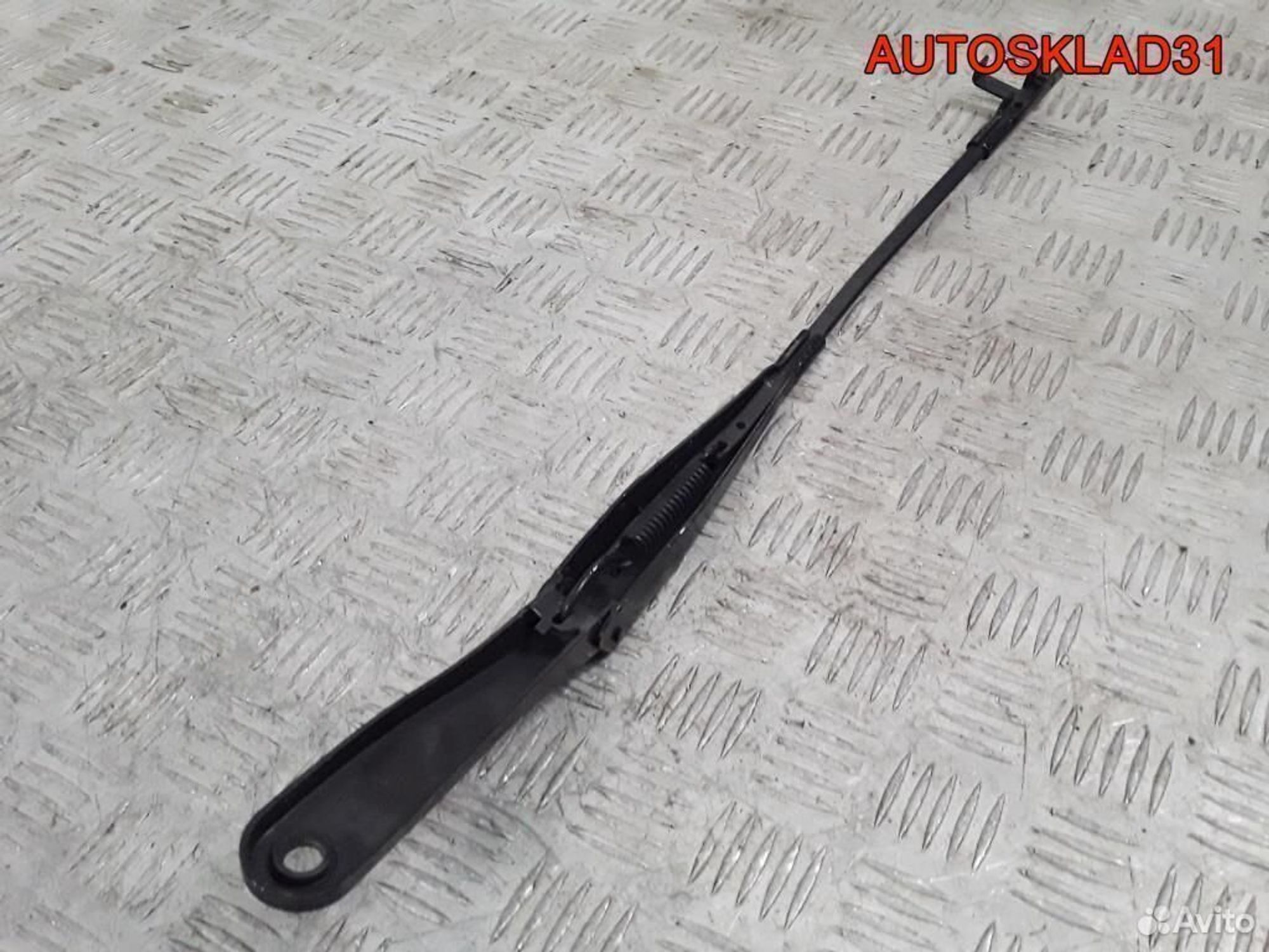 Поводок стеклоочистителя левый Opel Astra H, 1100 рублей, Дубовое