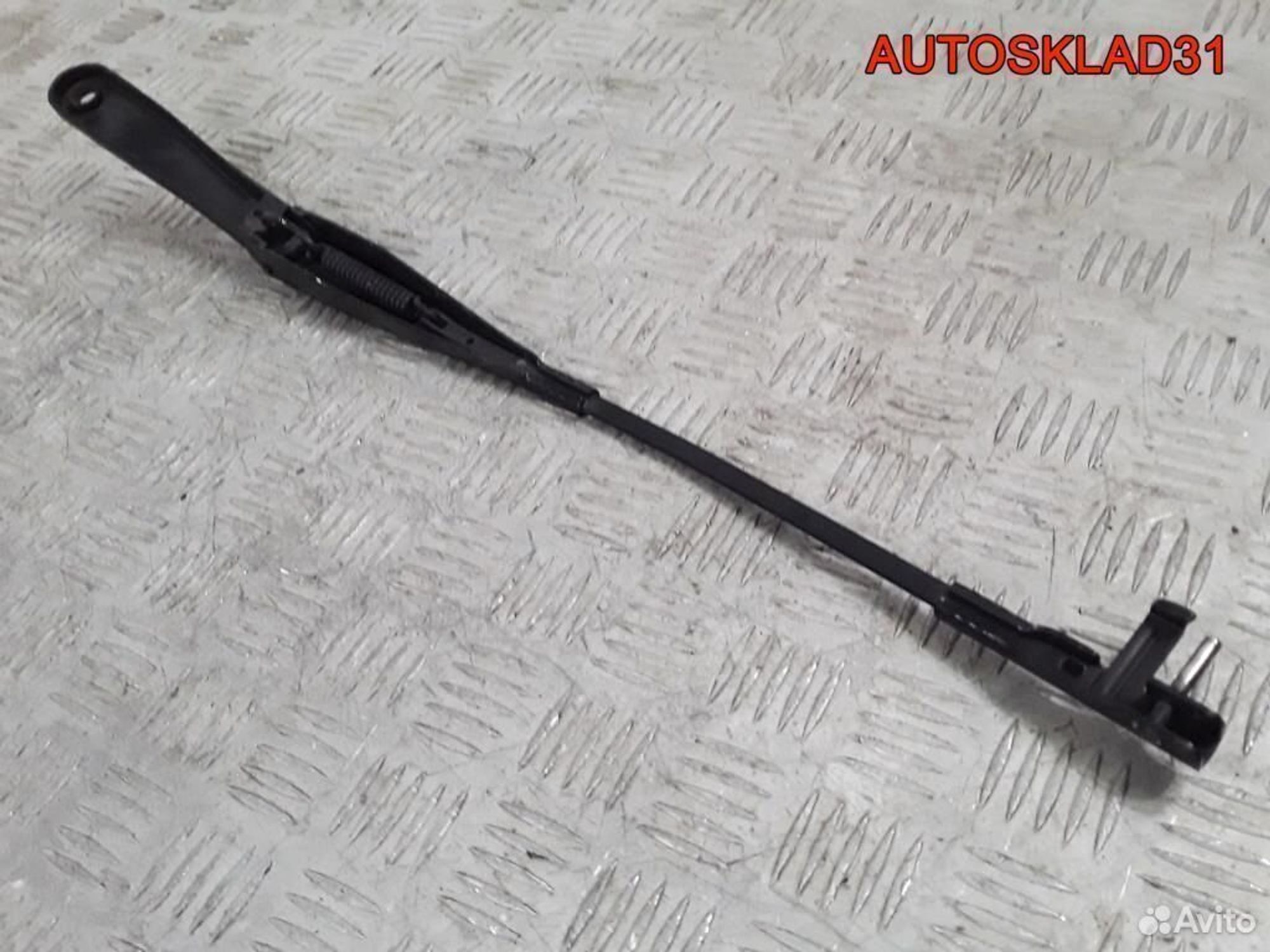 Поводок стеклоочистителя левый Opel Astra H, 1100 рублей, Дубовое