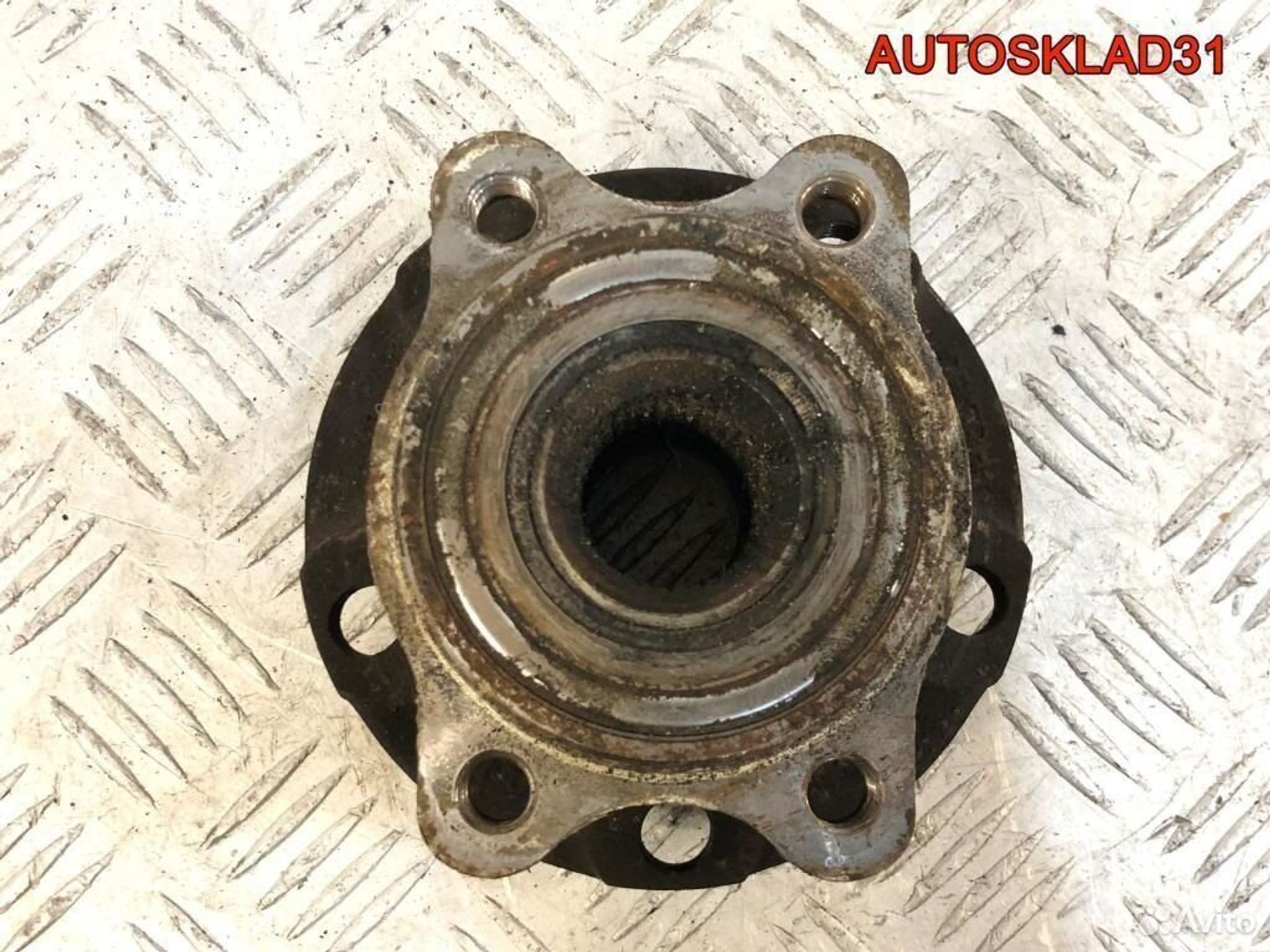 Ступица передняя Audi A6 C5 4B0407613B, 1500 рублей, Дубовое