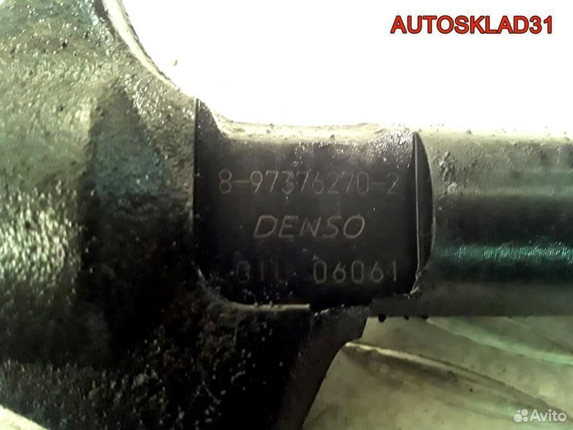 Форсунка дизельная Opel Astra H 1,7 Z17DTR 8973762702, 5000 рублей, Дубовое