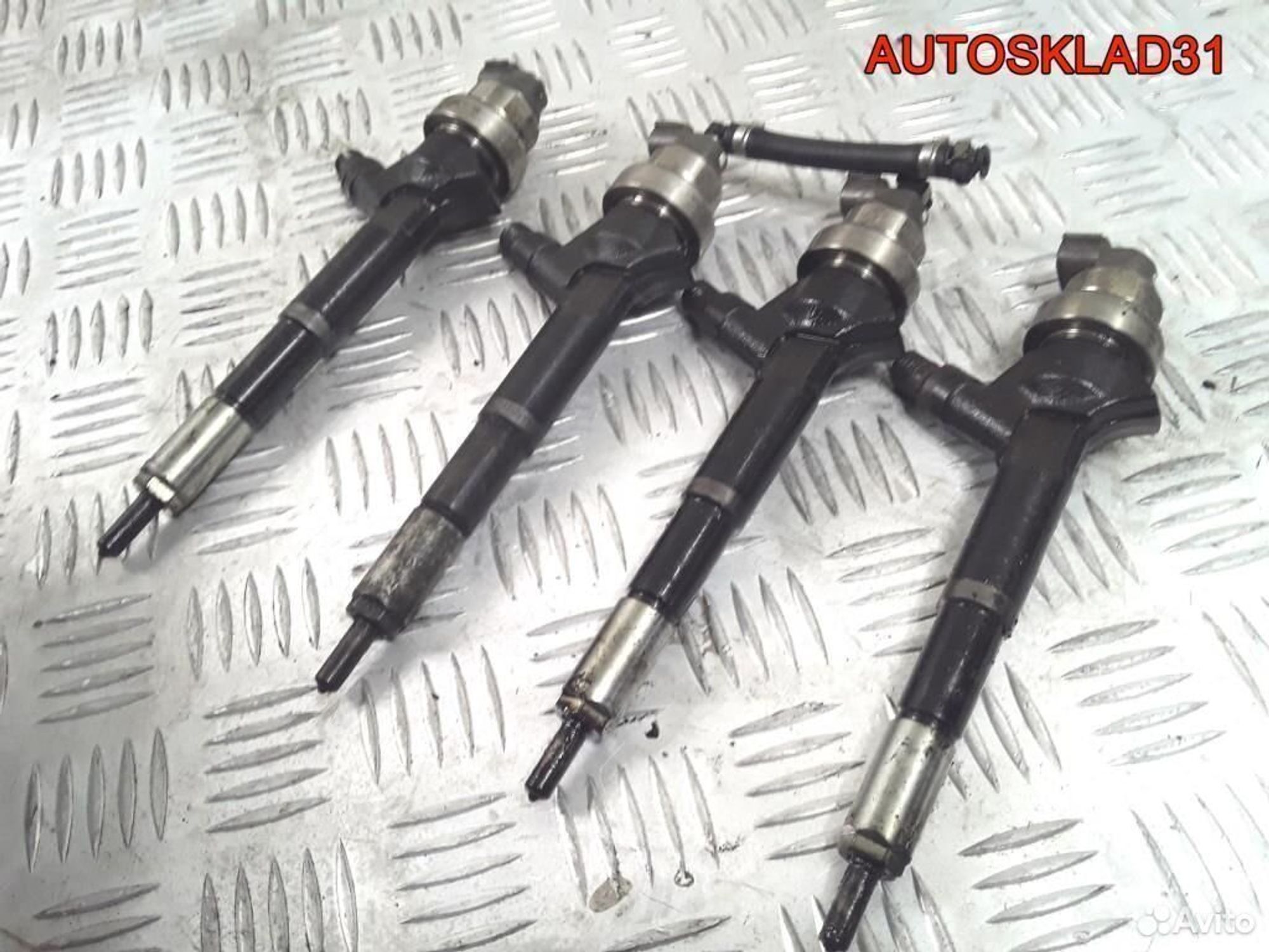 Форсунка дизельная Opel Astra H 1,7 Z17DTR 8973762702, 5000 рублей, Дубовое