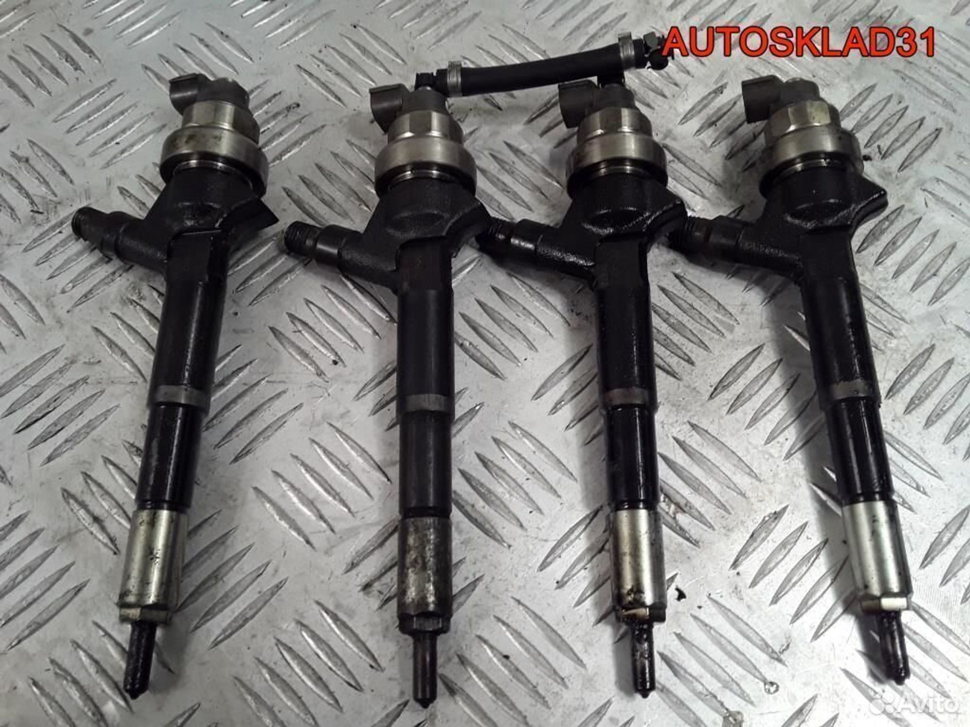 Форсунка дизельная Opel Astra H 1,7 Z17DTR 8973762702, 5000 рублей, Дубовое