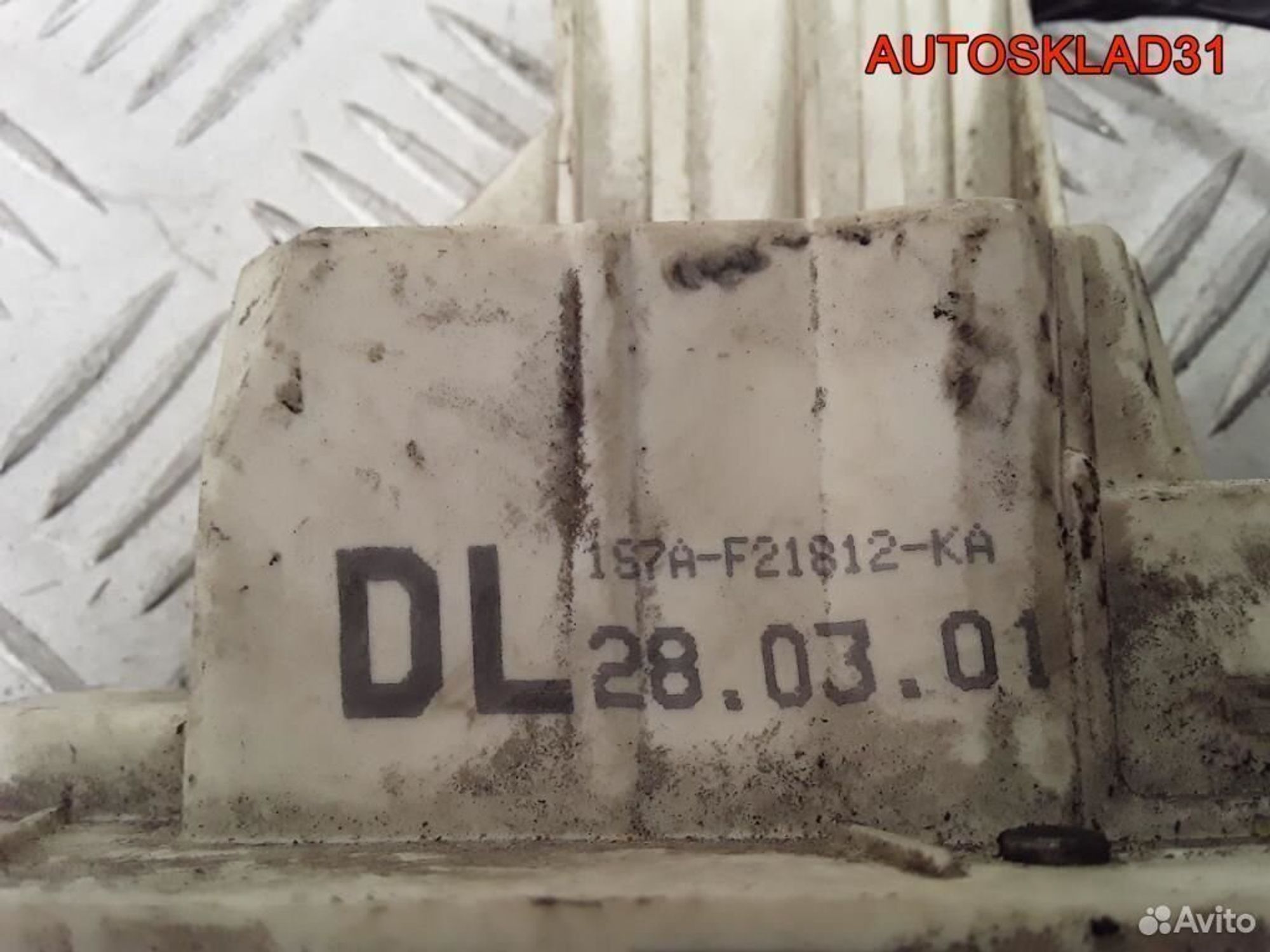 Замок двери передней правой Ford Mondeo 3, 1800 рублей, Дубовое