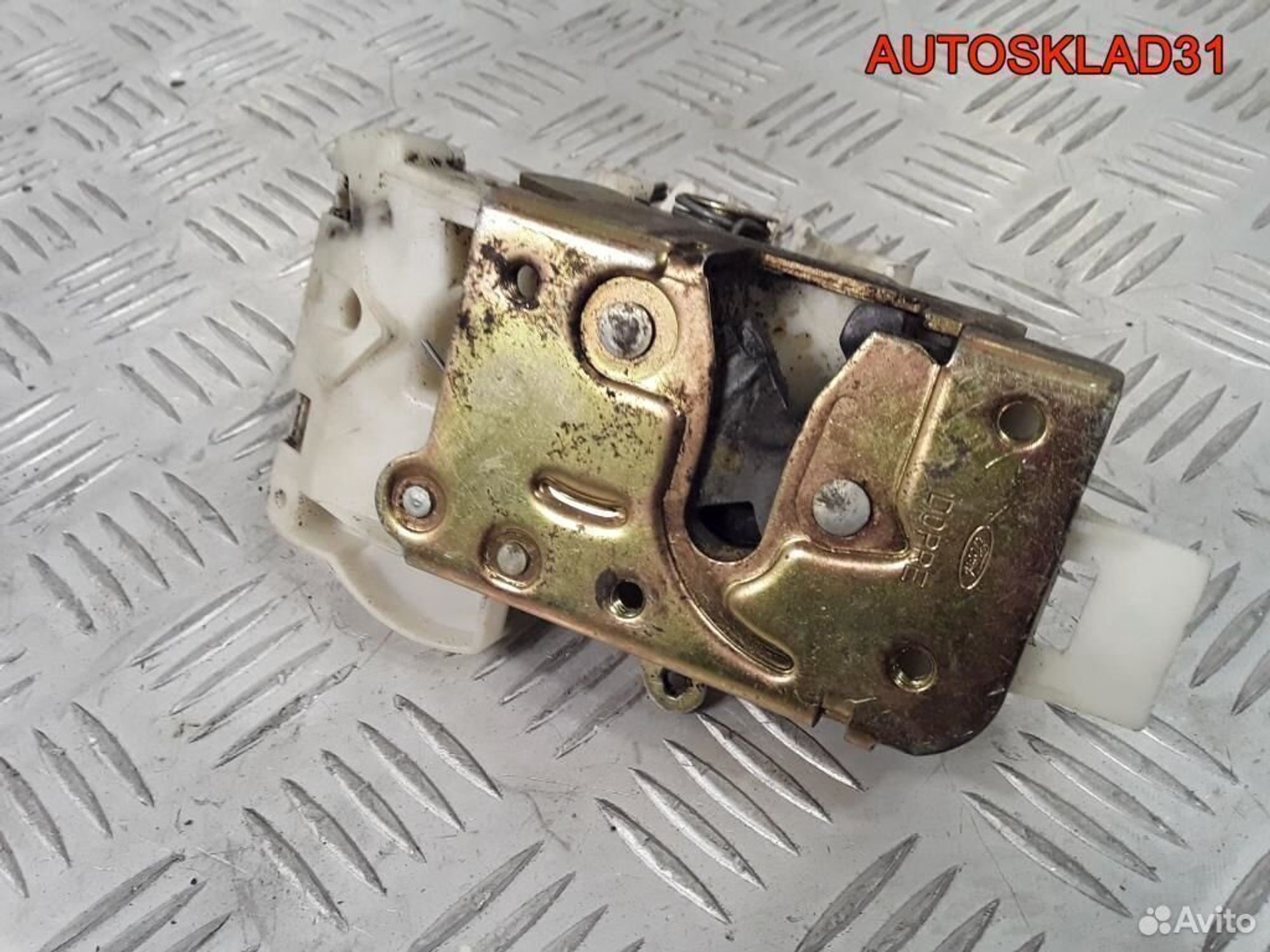 Замок двери передней правой Ford Mondeo 3, 1800 рублей, Дубовое