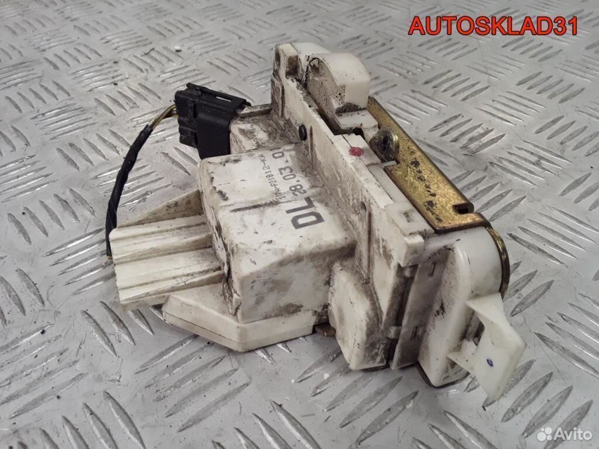 Замок двери передней правой Ford Mondeo 3, 1800 рублей, Дубовое