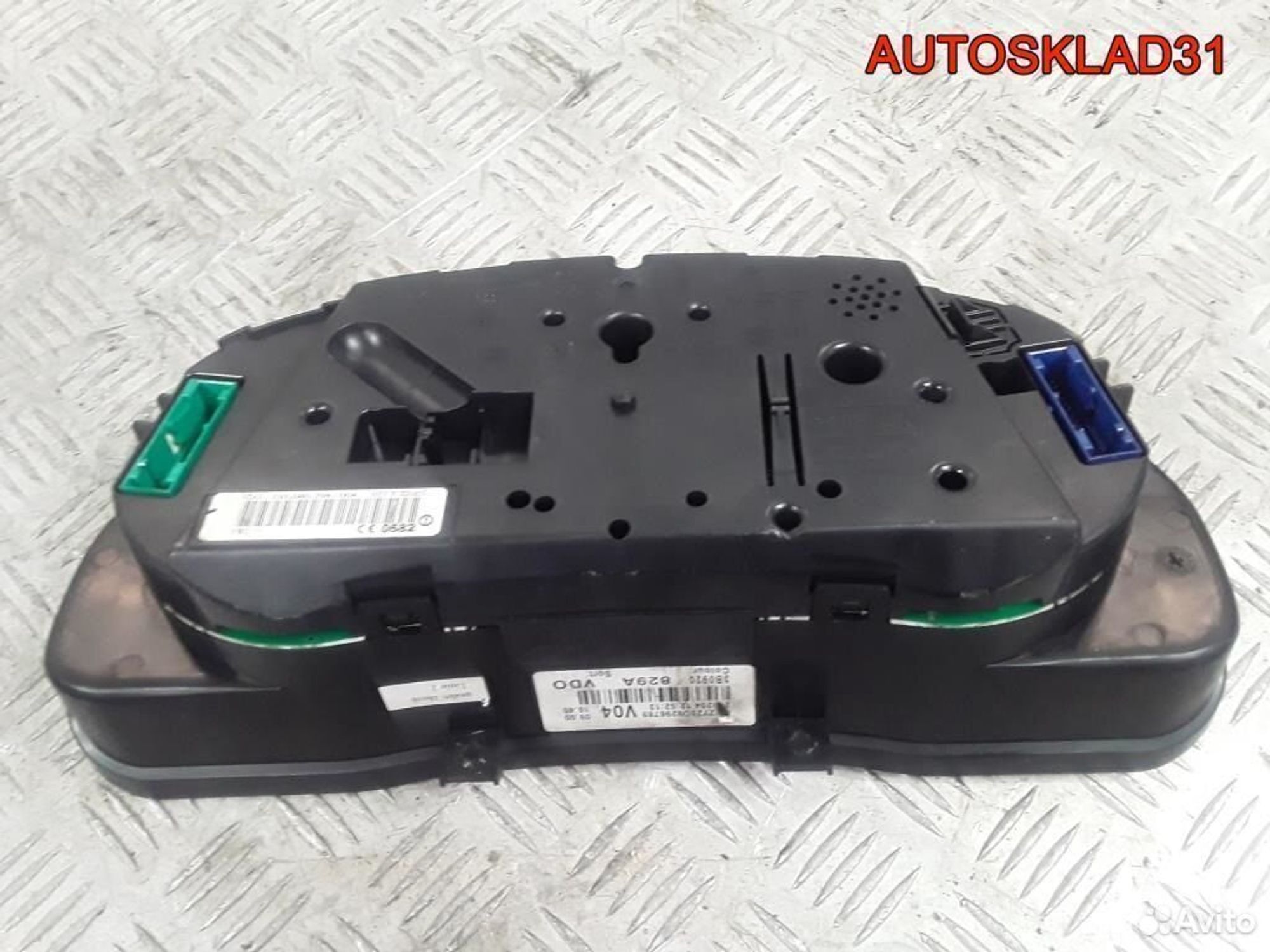 Панель приборов Volkswagen Passat B5+ 3B0920829A, 3600 рублей, Дубовое