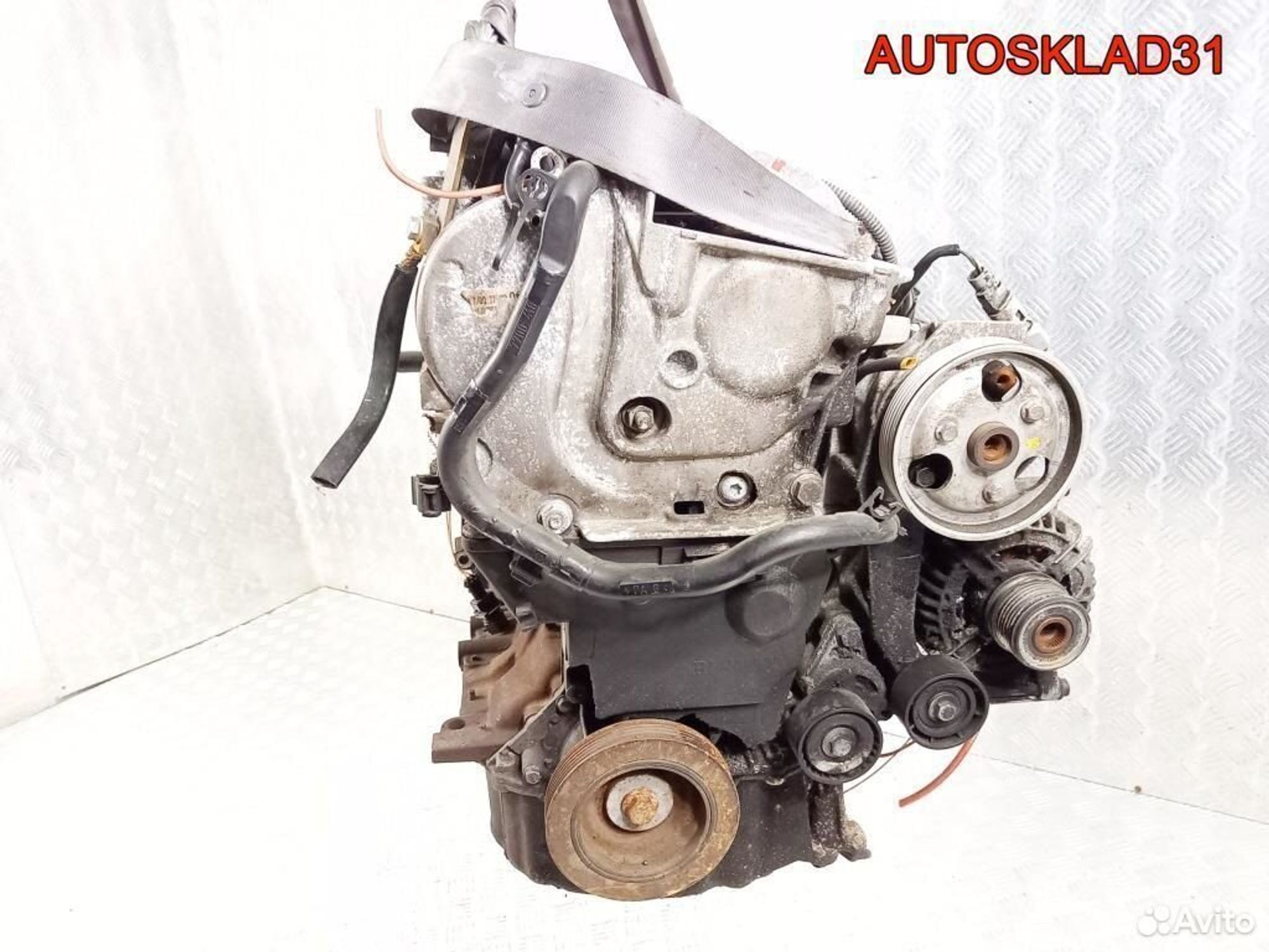 Двигатель K4M 700 Renault Megane 2 1.6 Бензин Цена за СТОЛБИК, 70000 рублей, Дубовое