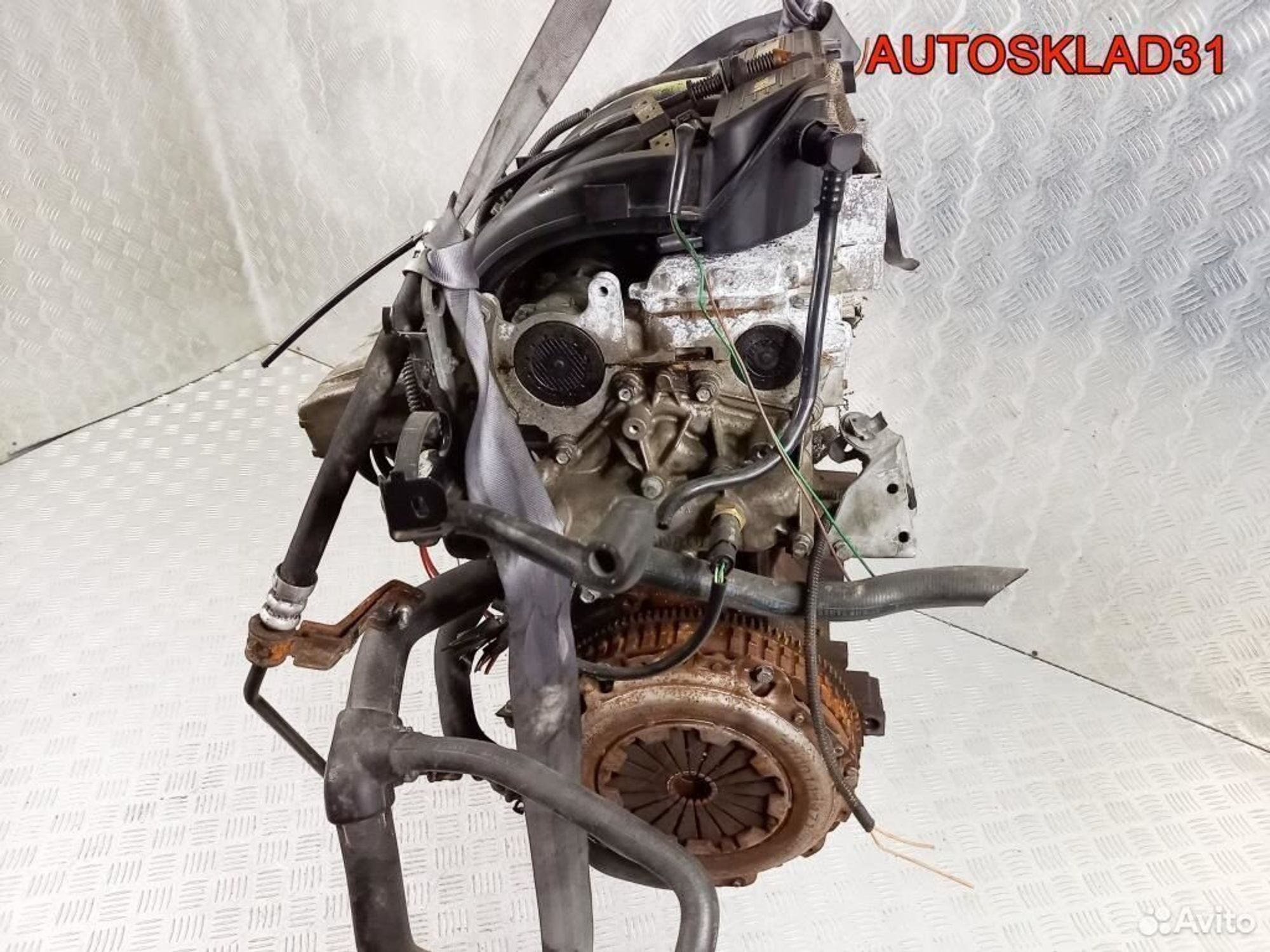 Двигатель K4M 700 Renault Megane 2 1.6 Бензин Цена за СТОЛБИК, 70000 рублей, Дубовое